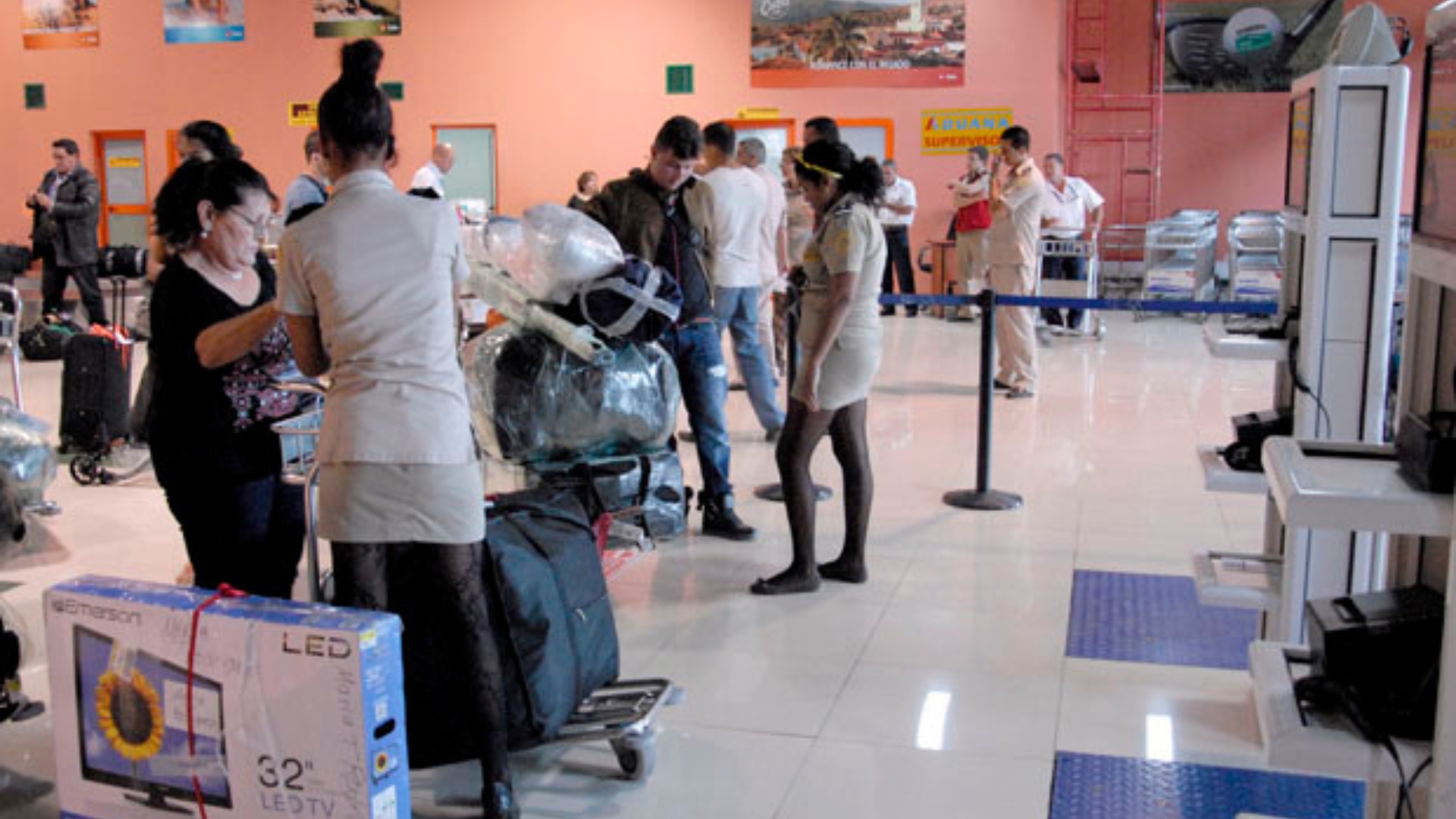 Cuba prorroga la exención arancelaria de alimentos, aseo y medicinas