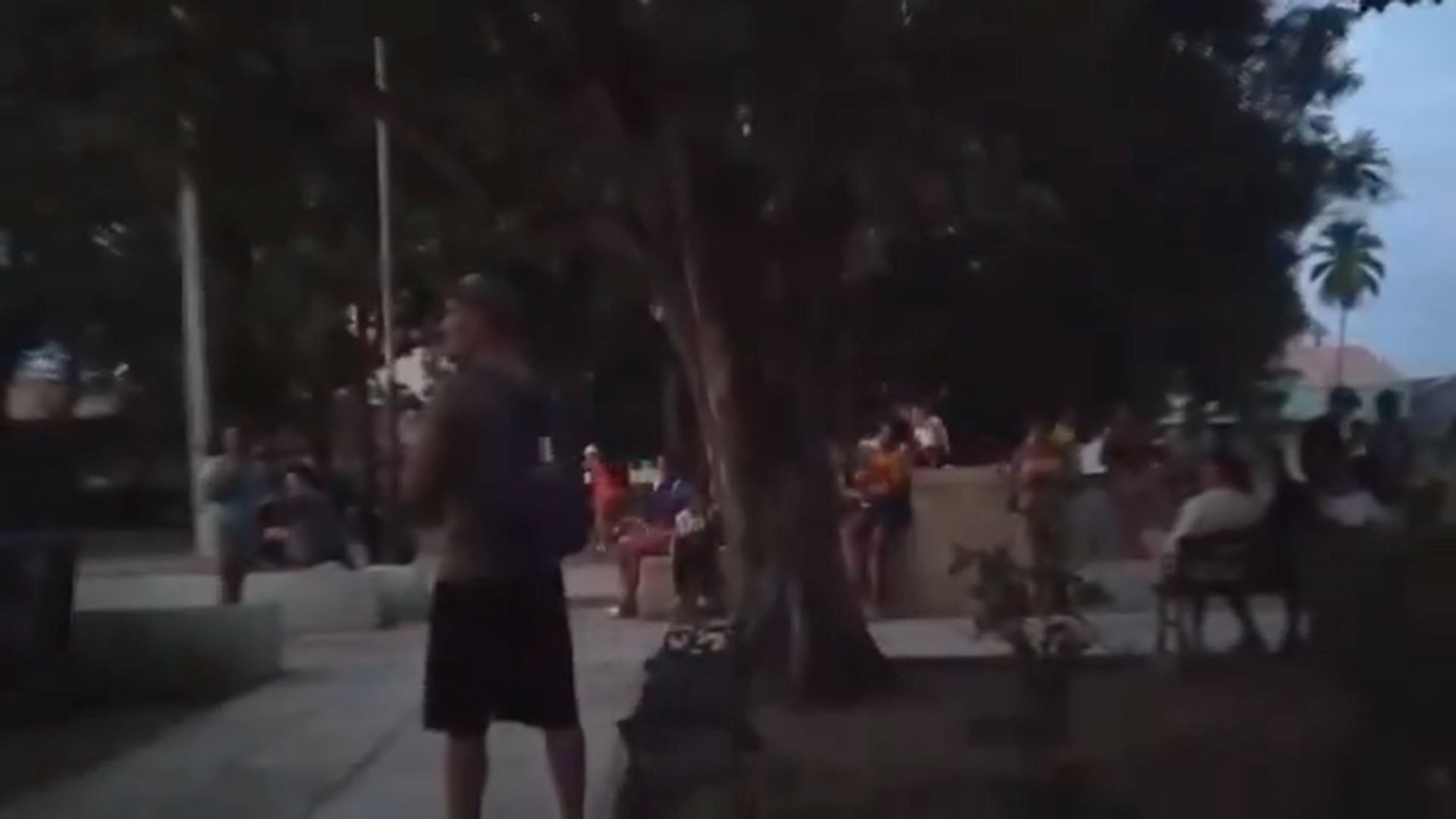 Cuba: Reportan protestas en los últimos días por largos apagones 