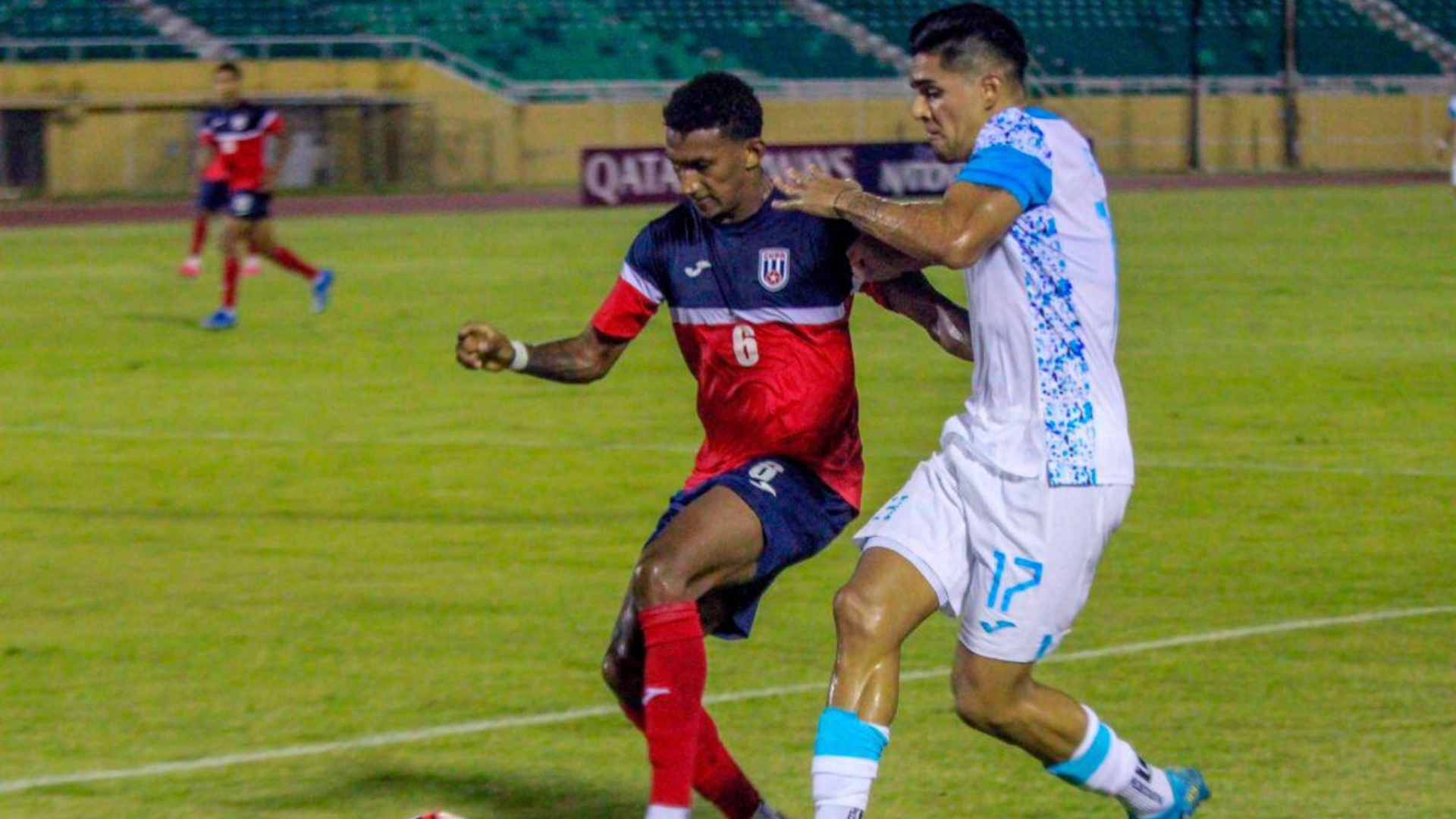 Cuba saca un punto de oro contra Honduras en Liga de Naciones