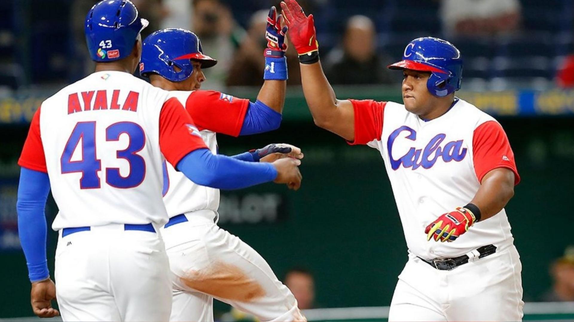 Cuba se estrenará ante su “bestia negra” en el Clásico Mundial de Béisbol