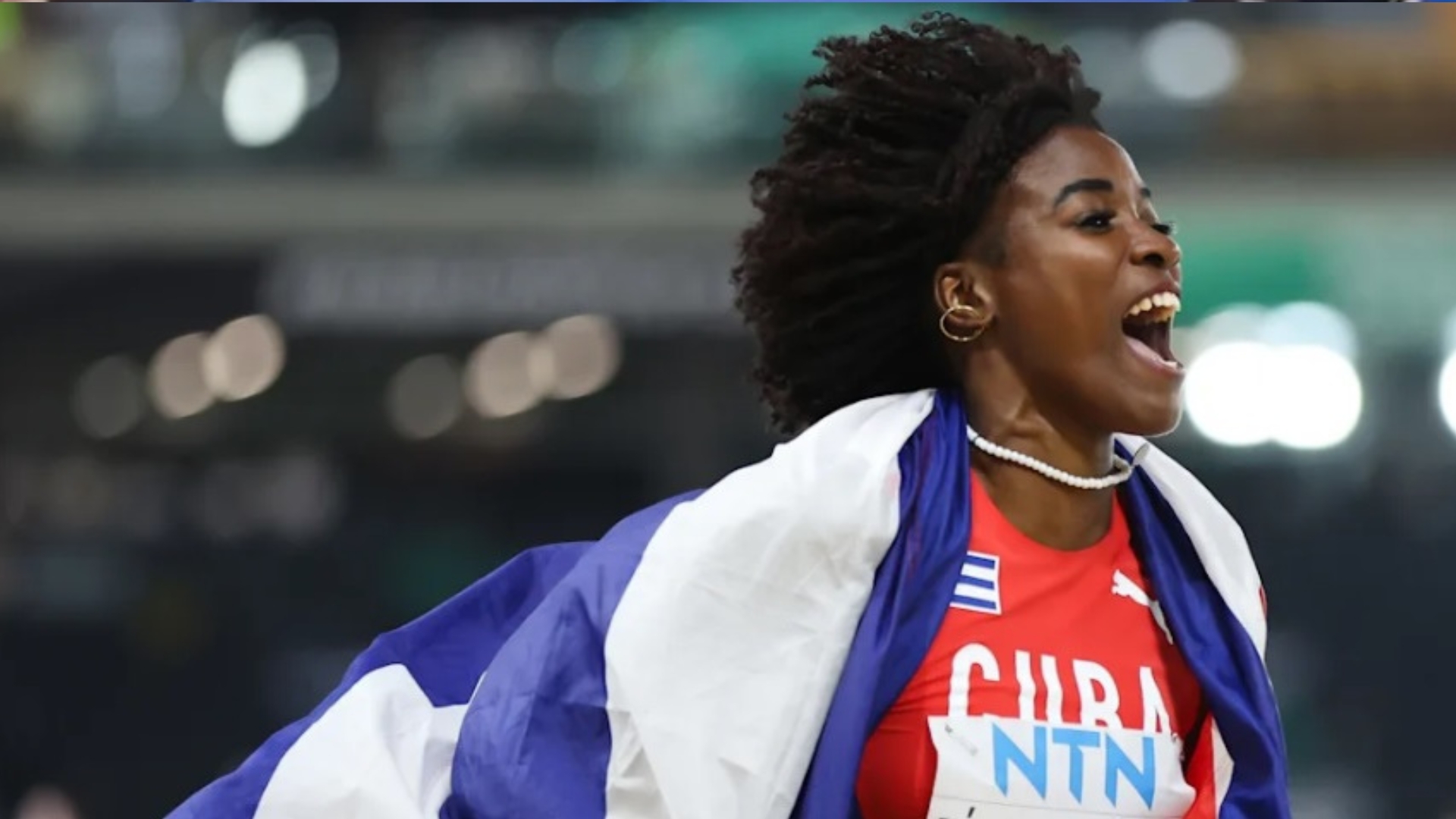 Cuba termina con una plata y dos bronces en el Mundial de Atletismo
