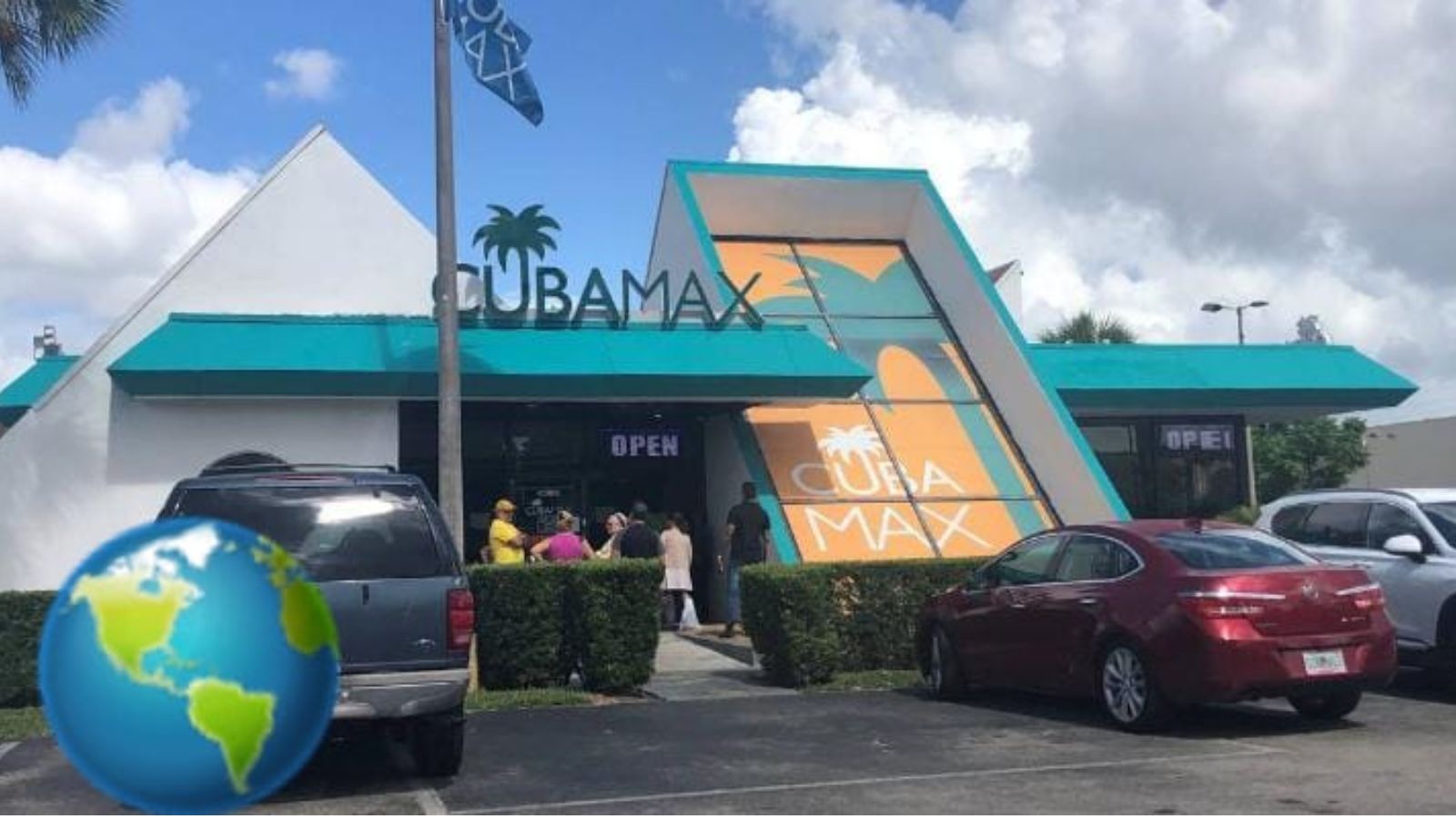Cubamax detiene el envío de remesas a Cuba