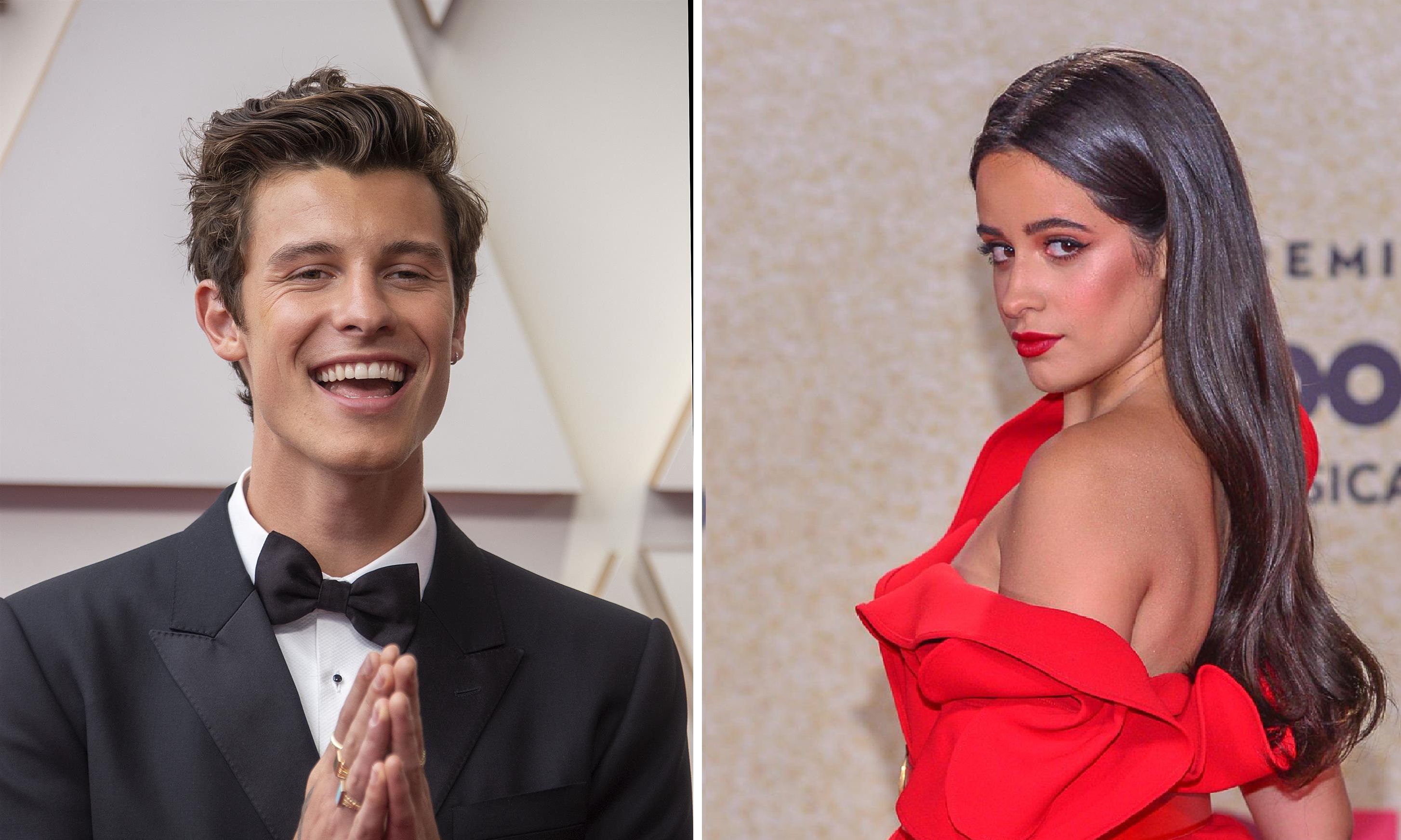 Cubana Camila Cabello y Shawn Mendes a los besos en Coachella: ¿reconciliación?