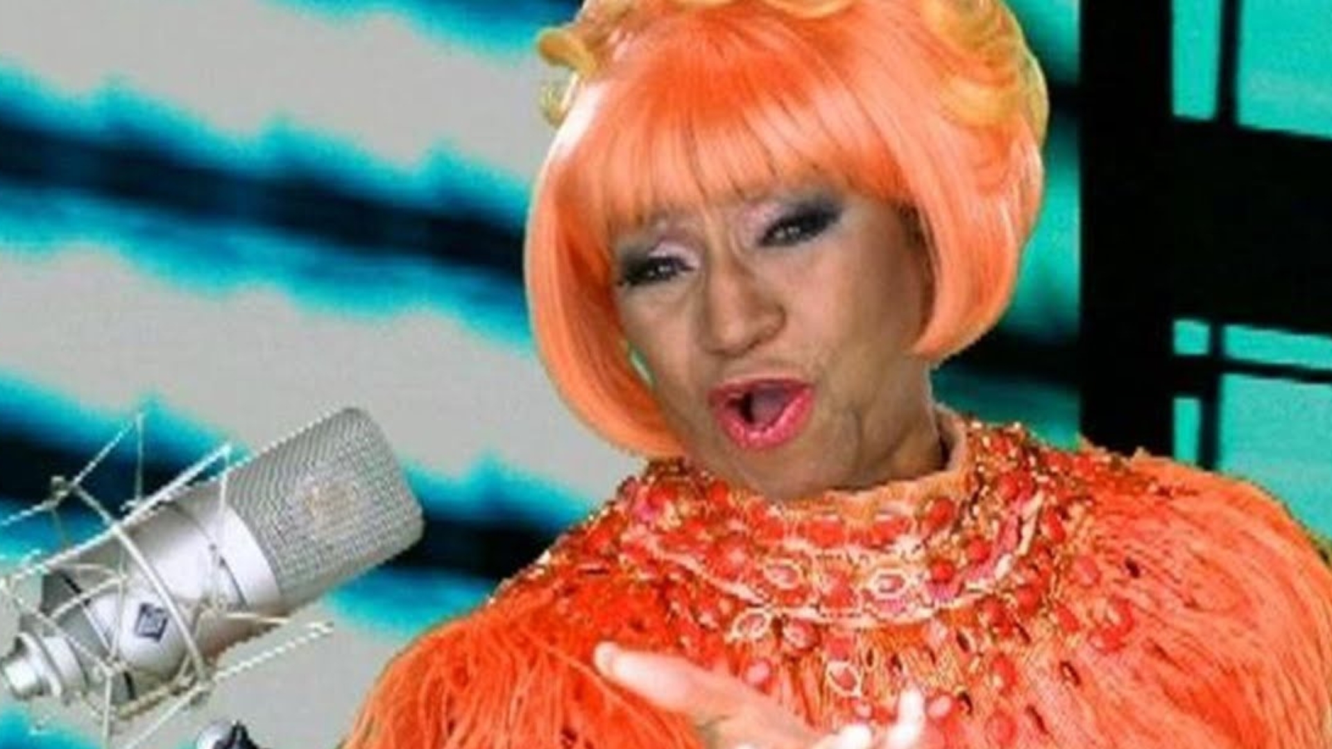 Cubana Celia Cruz es reconocida entre los “200 mejores cantantes” de todos los tiempos, según “Rolling Stone”