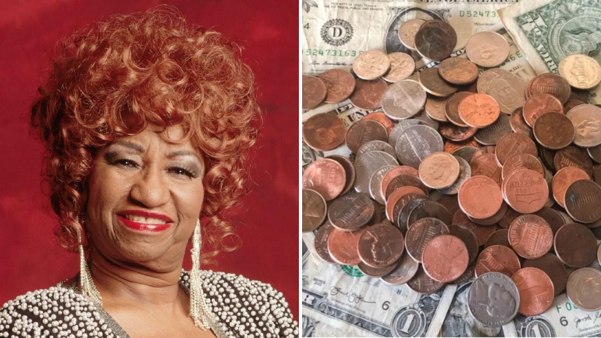 Cubana Celia Cruz estará en monedas de un cuarto de dólar en EE.UU