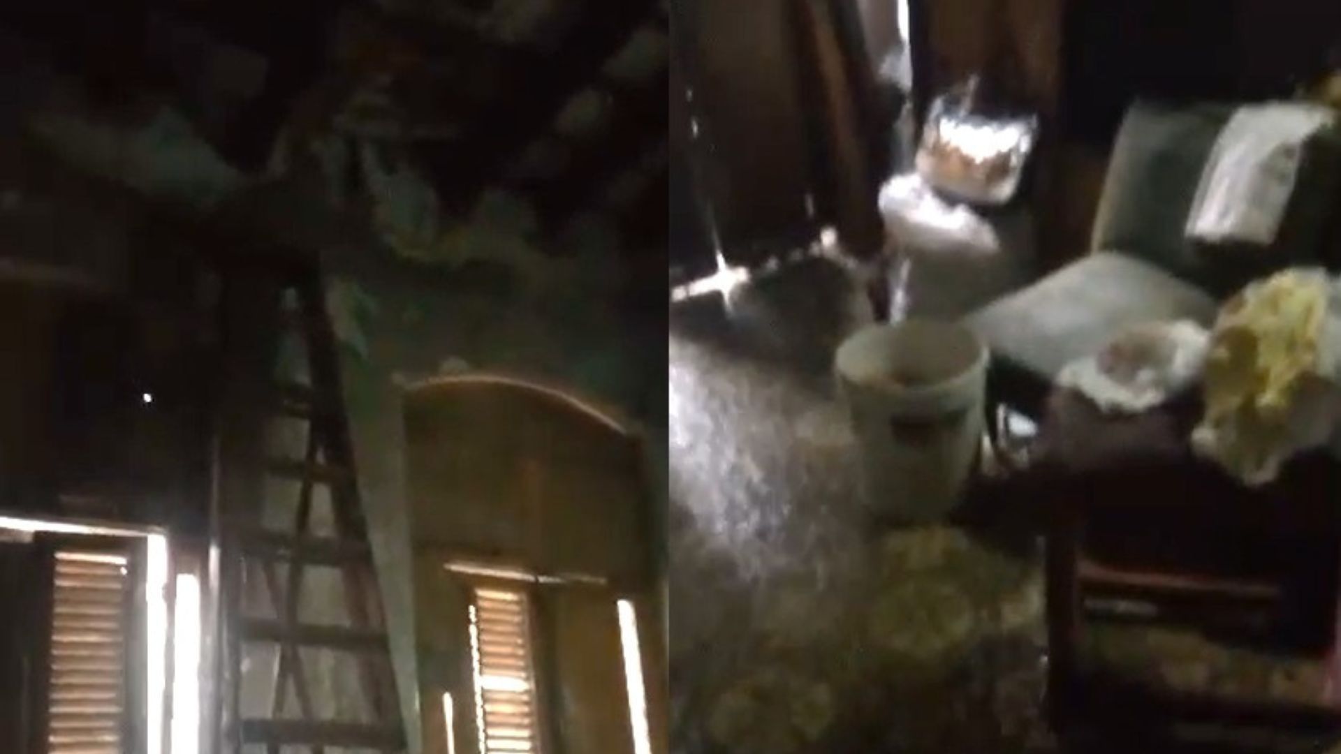 Cubana con vivienda en peligro de derrumbe vuelve a denunciar desatención de autoridades