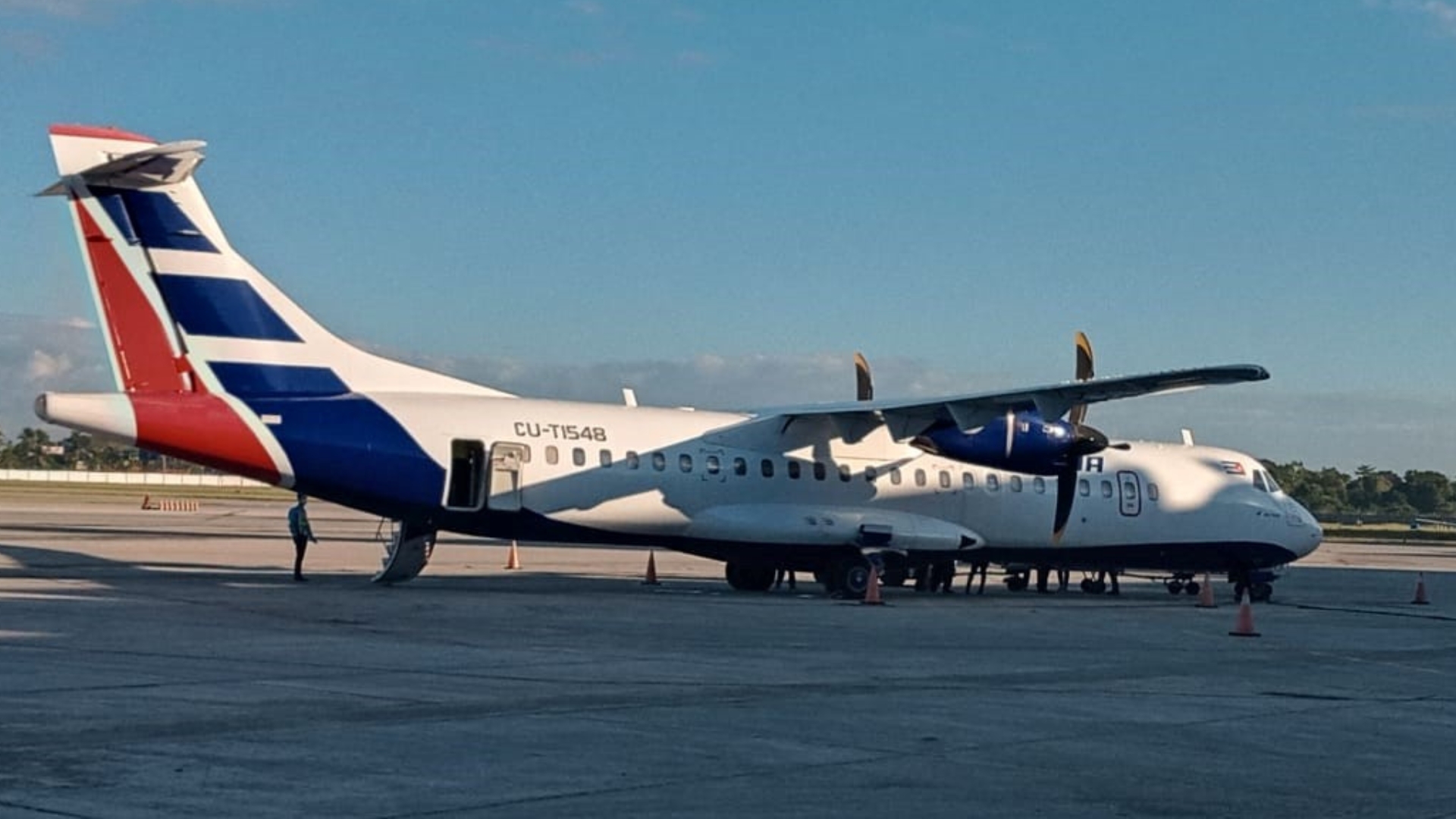 Cubana de Aviación anuncia nueva ruta desde Barcelona a La Habana