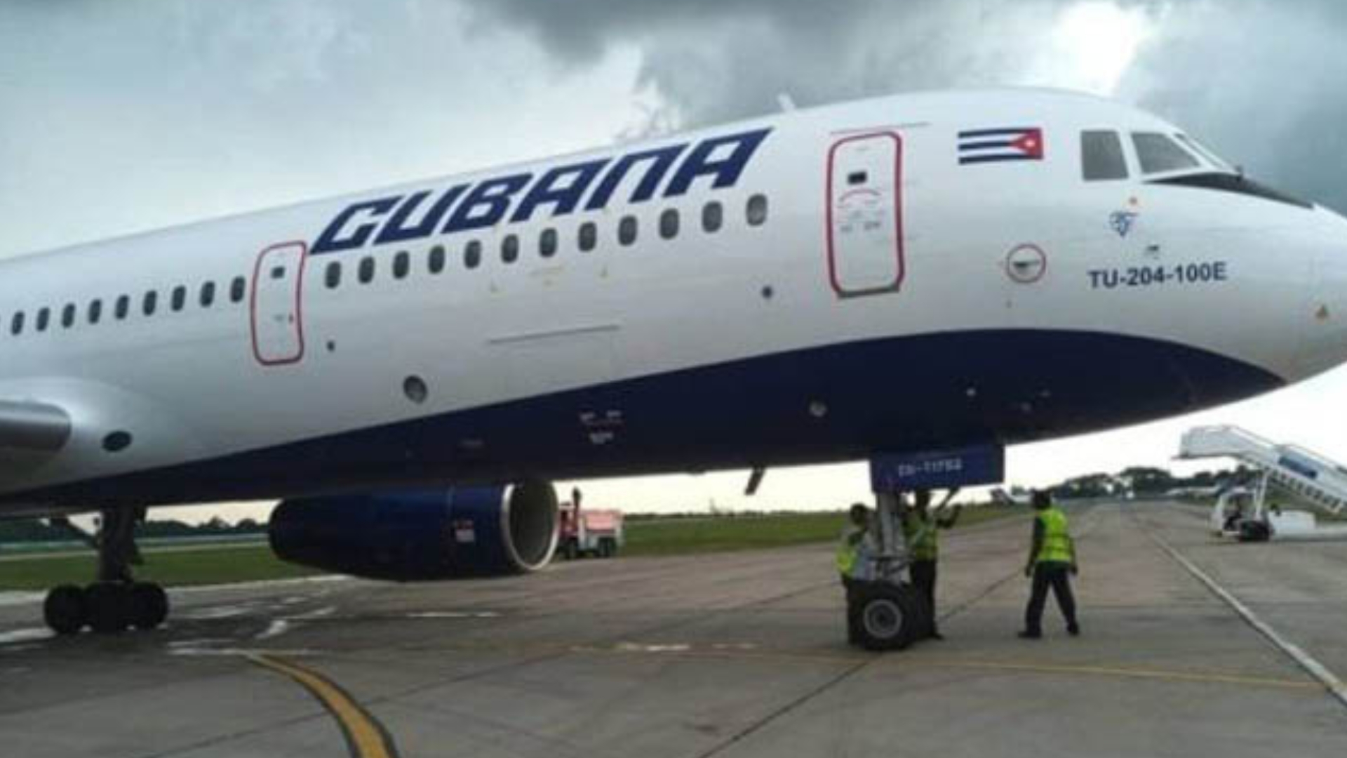 Cubana de Aviación lanza vuelos directos a Caracas en medio de crisis de combustible