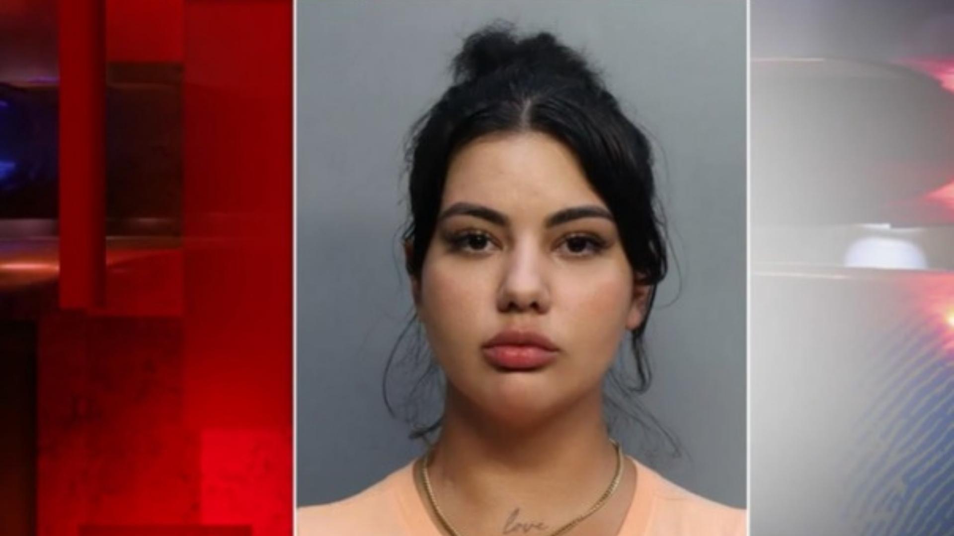 Cubana de Miami es detenida por vender caramelos de marihuana a menores