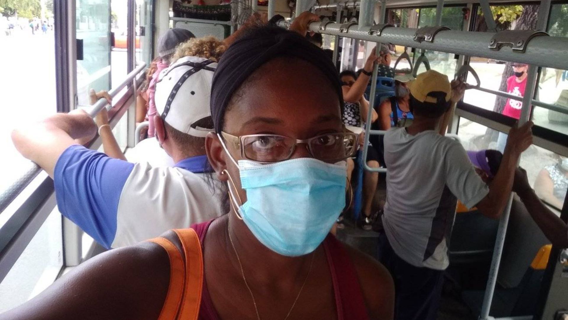 Cubana explota contra el régimen: "Ya acabaron con este país, váyanse"
