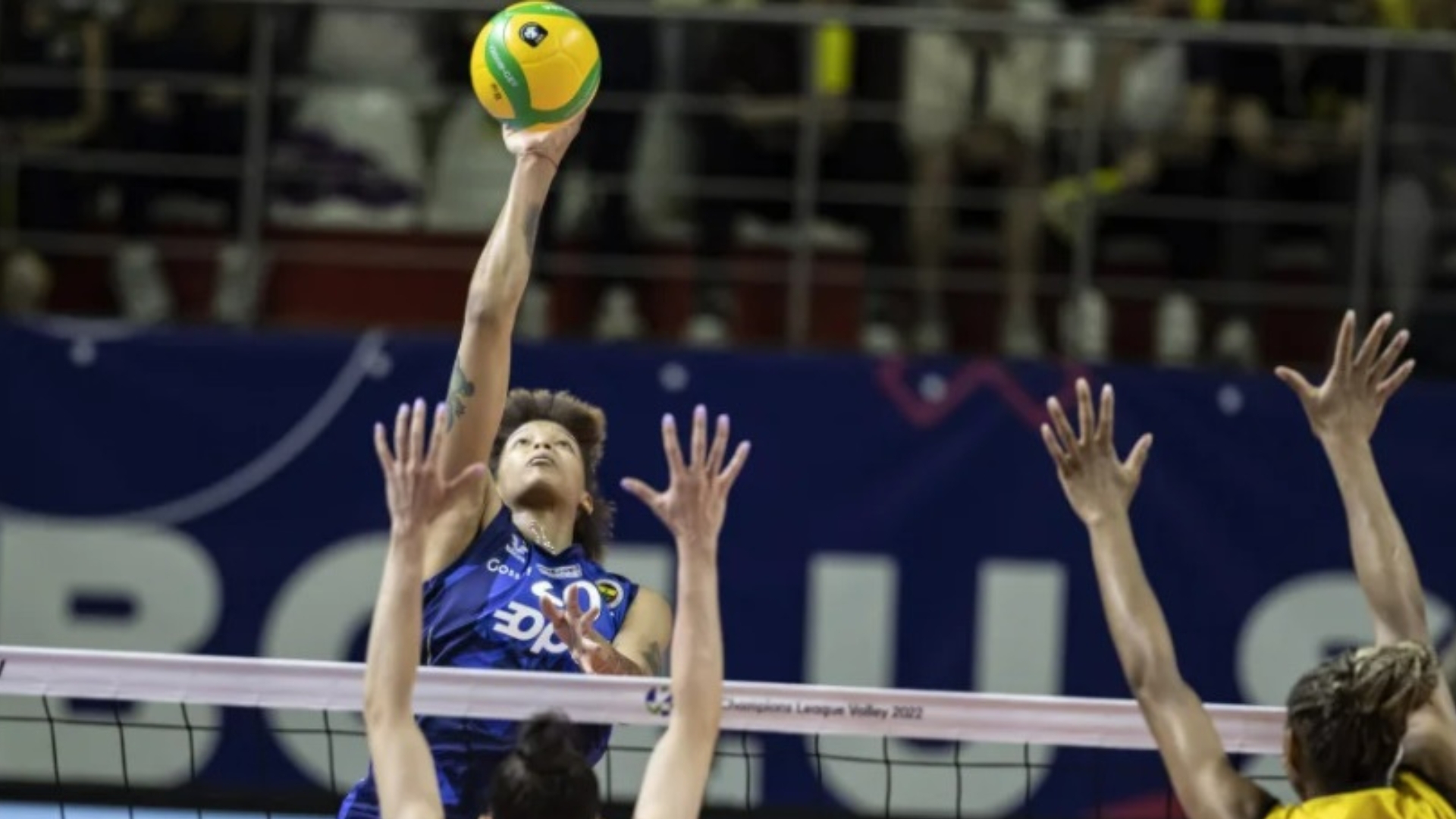 Cubana Melissa Vargas defenderá a Turquía en la Liga de Naciones