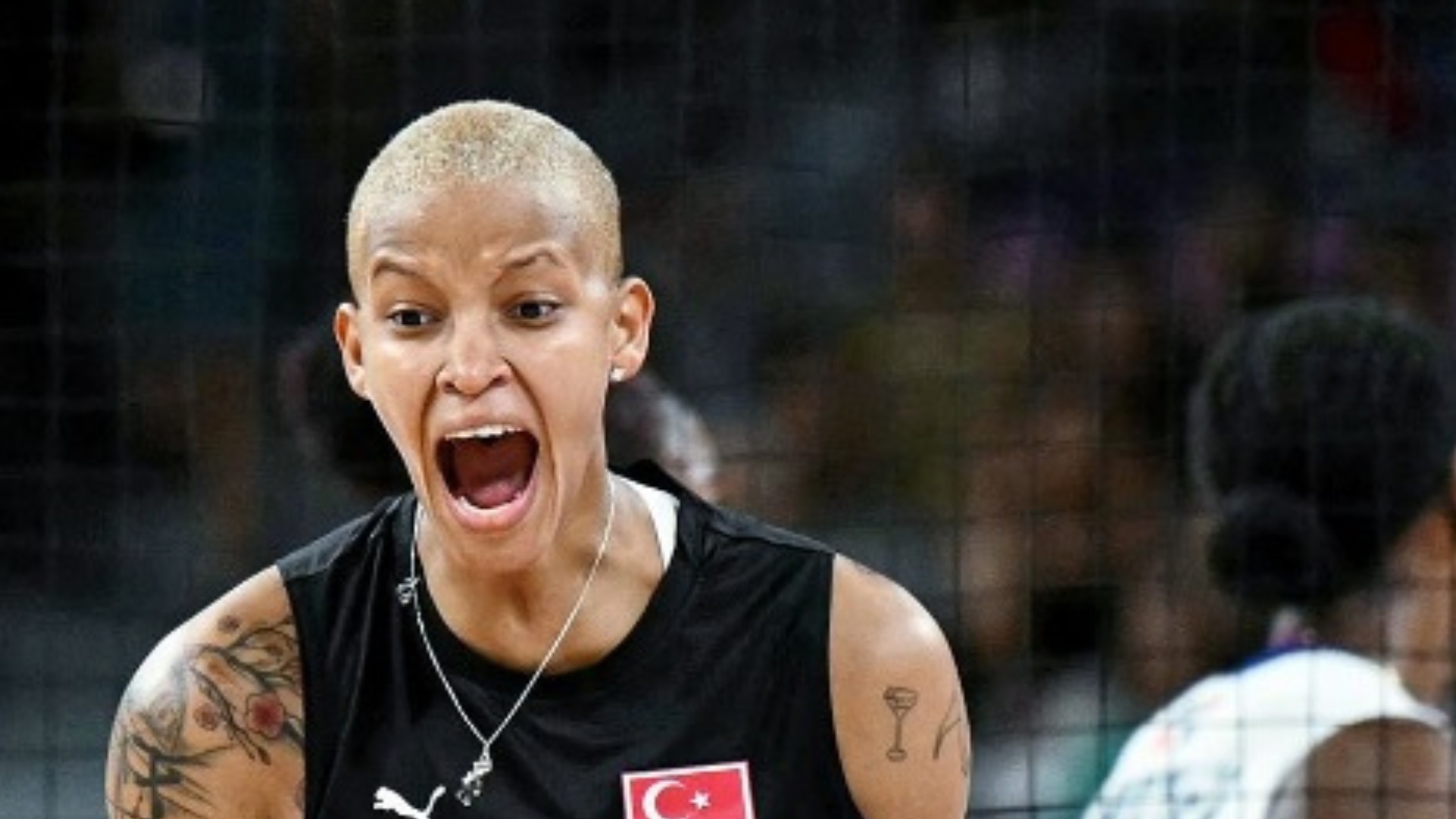 Cubana Melissa Vargas está imparable: ¡31 puntos en otro triunfo de Turquía!
