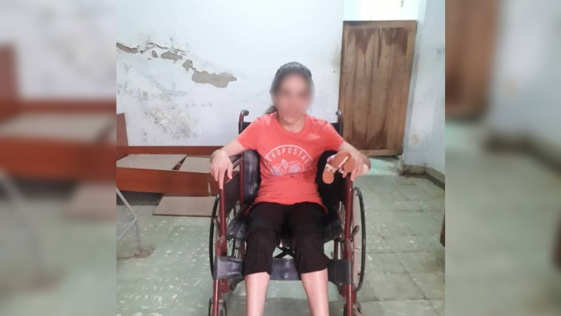 Cubana pide ayuda para su hija enferma: "Mi situación económica no es la mejor"