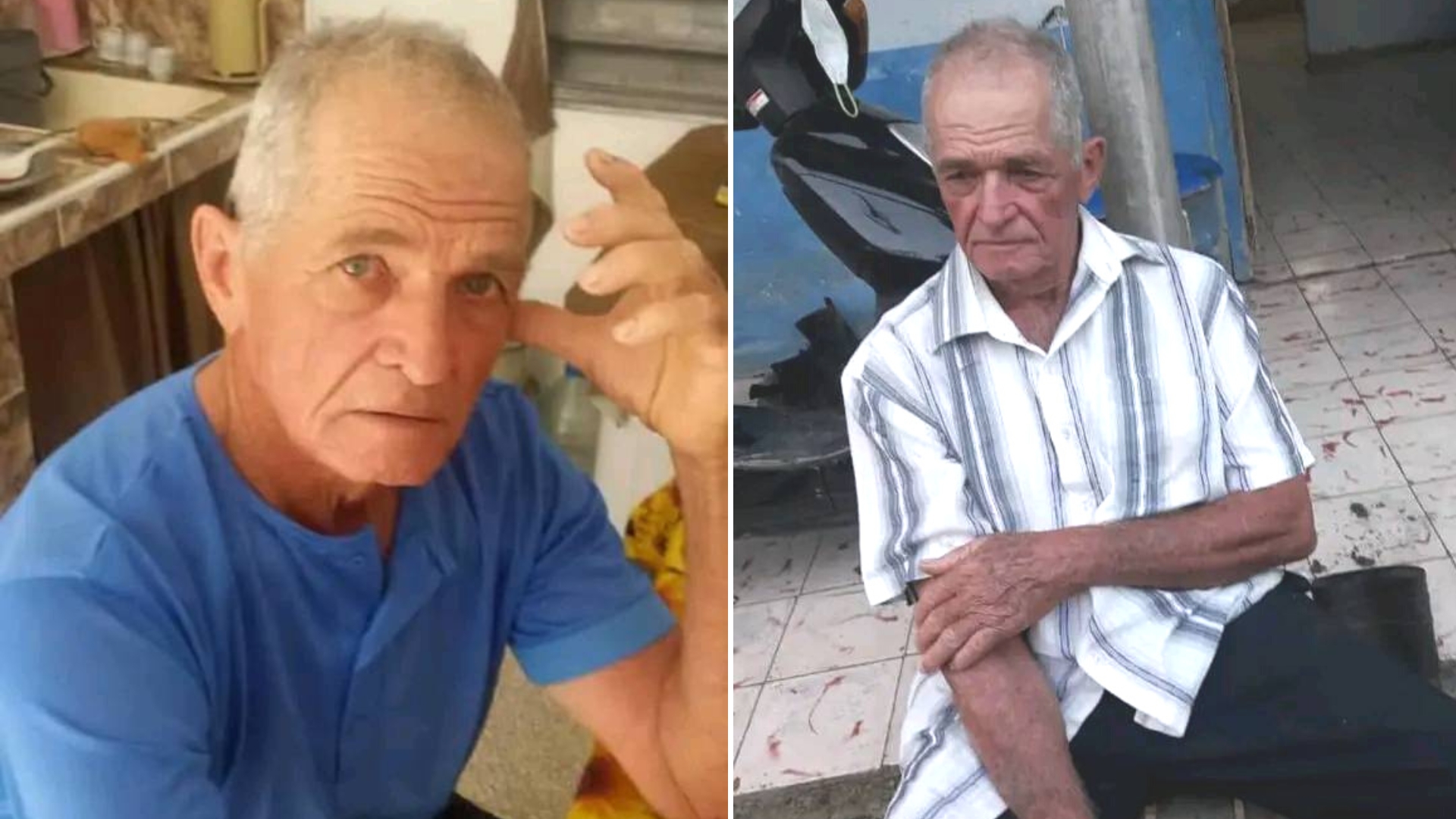 Cubana pide justicia por brutal asesinato de su abuelo hace 9 meses