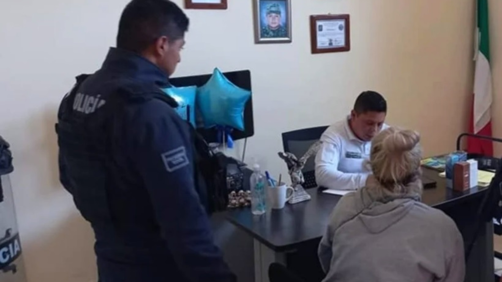 Cubana sobrevive a secuestro de tres días en México
