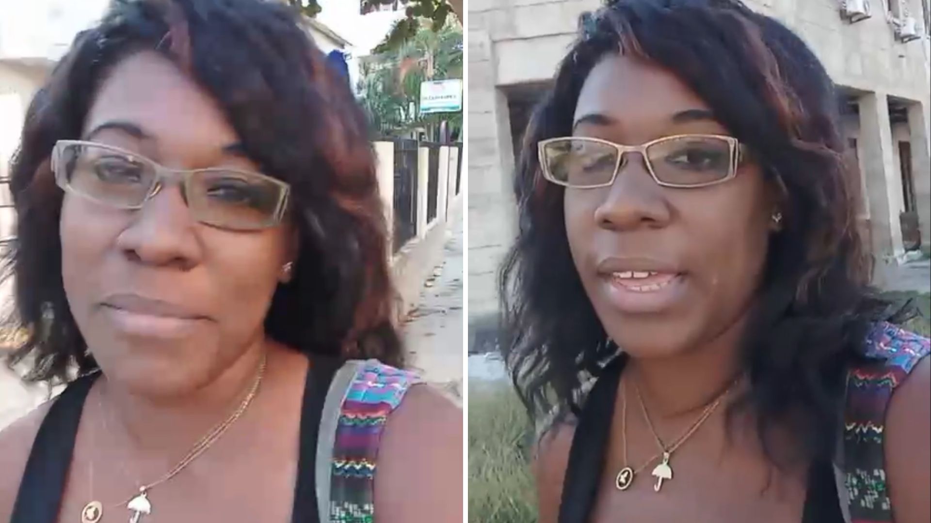 Cubana: "Yo soy negra, igual que Celia Cruz era negra"