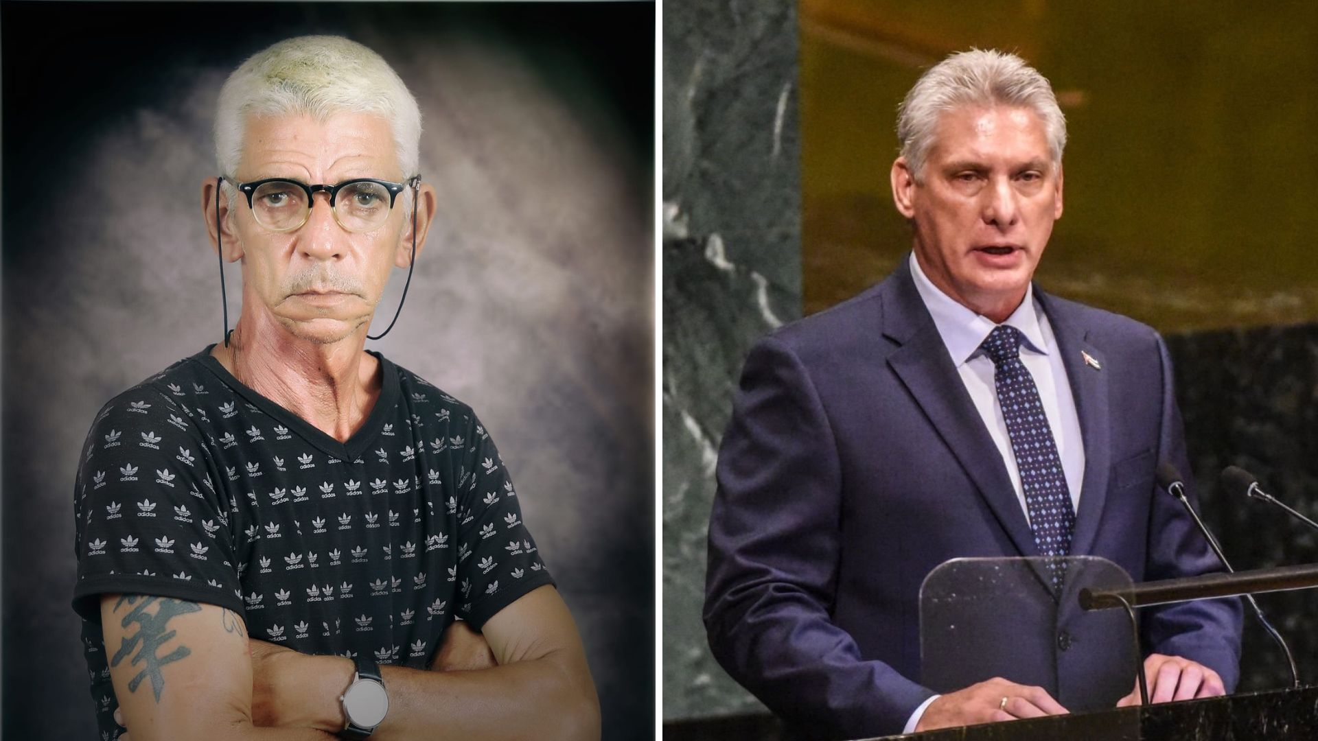 Cubano a Díaz-Canel: "Nos encontramos en la peor de las realidades"