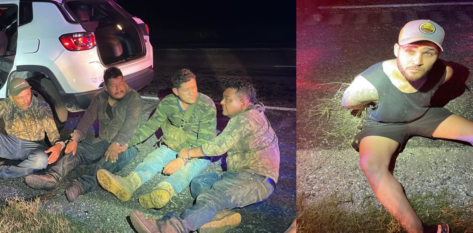 Cubano arrestado en Texas mientras traficaba inmigrantes ilegales