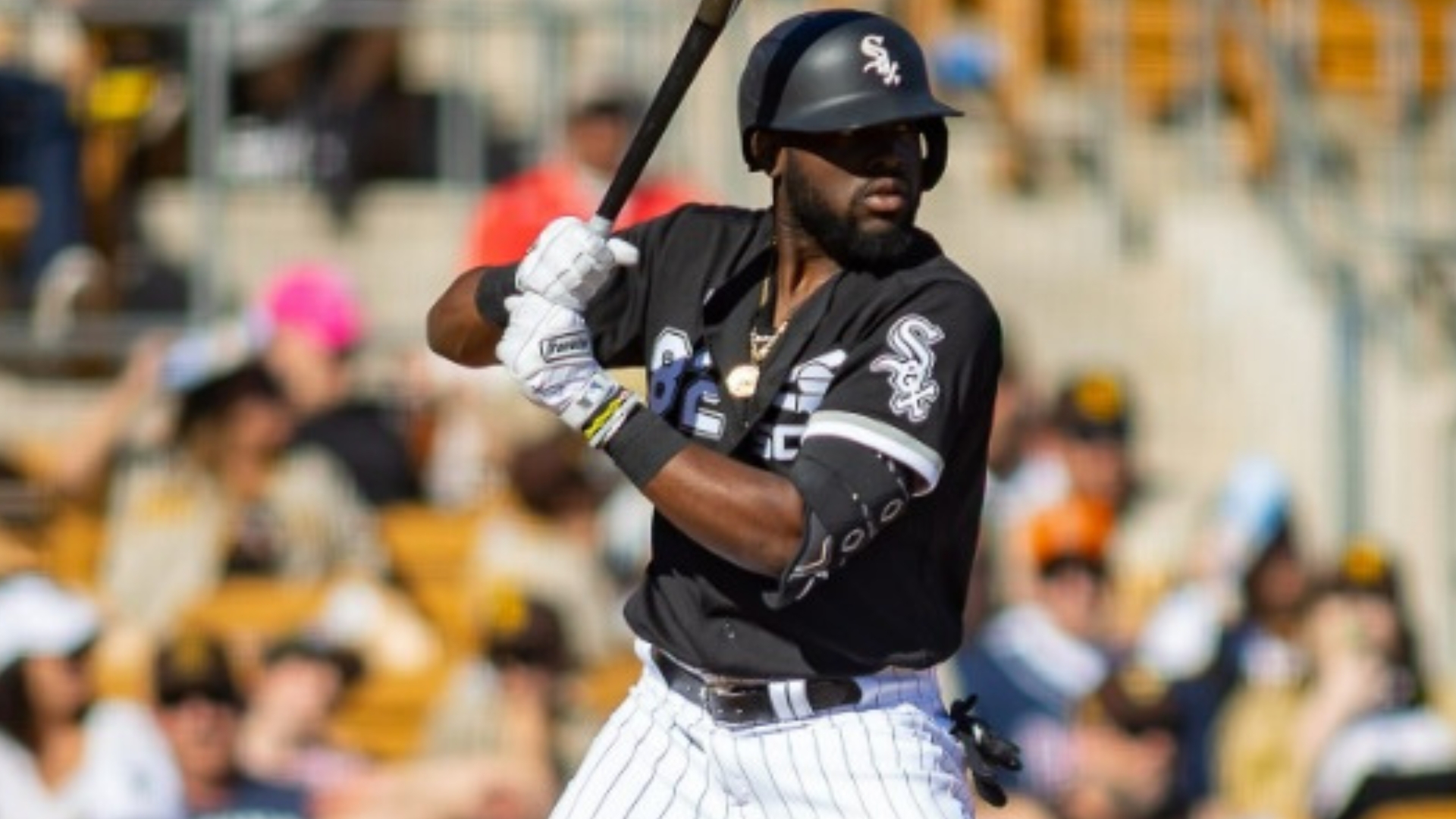 Cubano Bryan Ramos debuta y brilla con White Sox en MLB