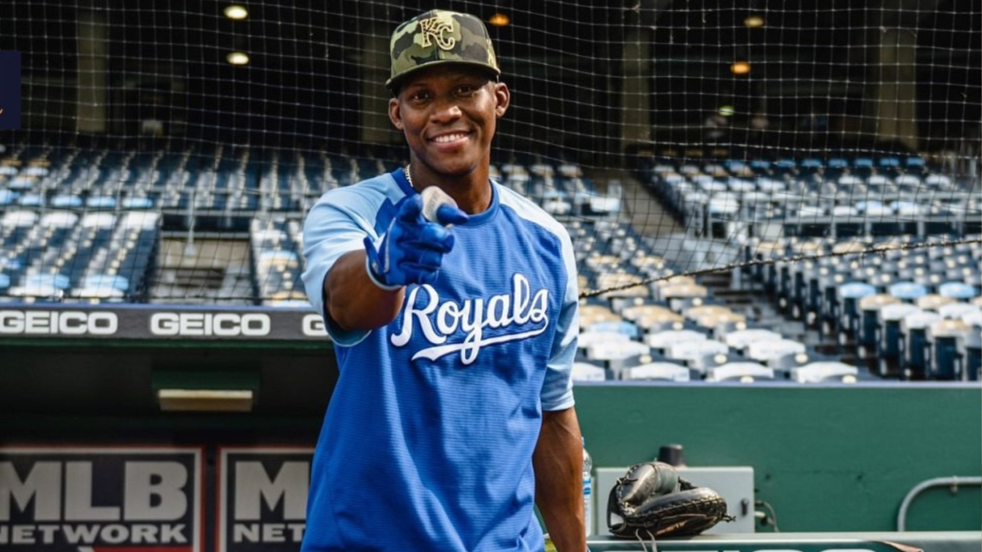 Cubano Dairon Blanco regresa a las Mayores con los Reales de Kansas