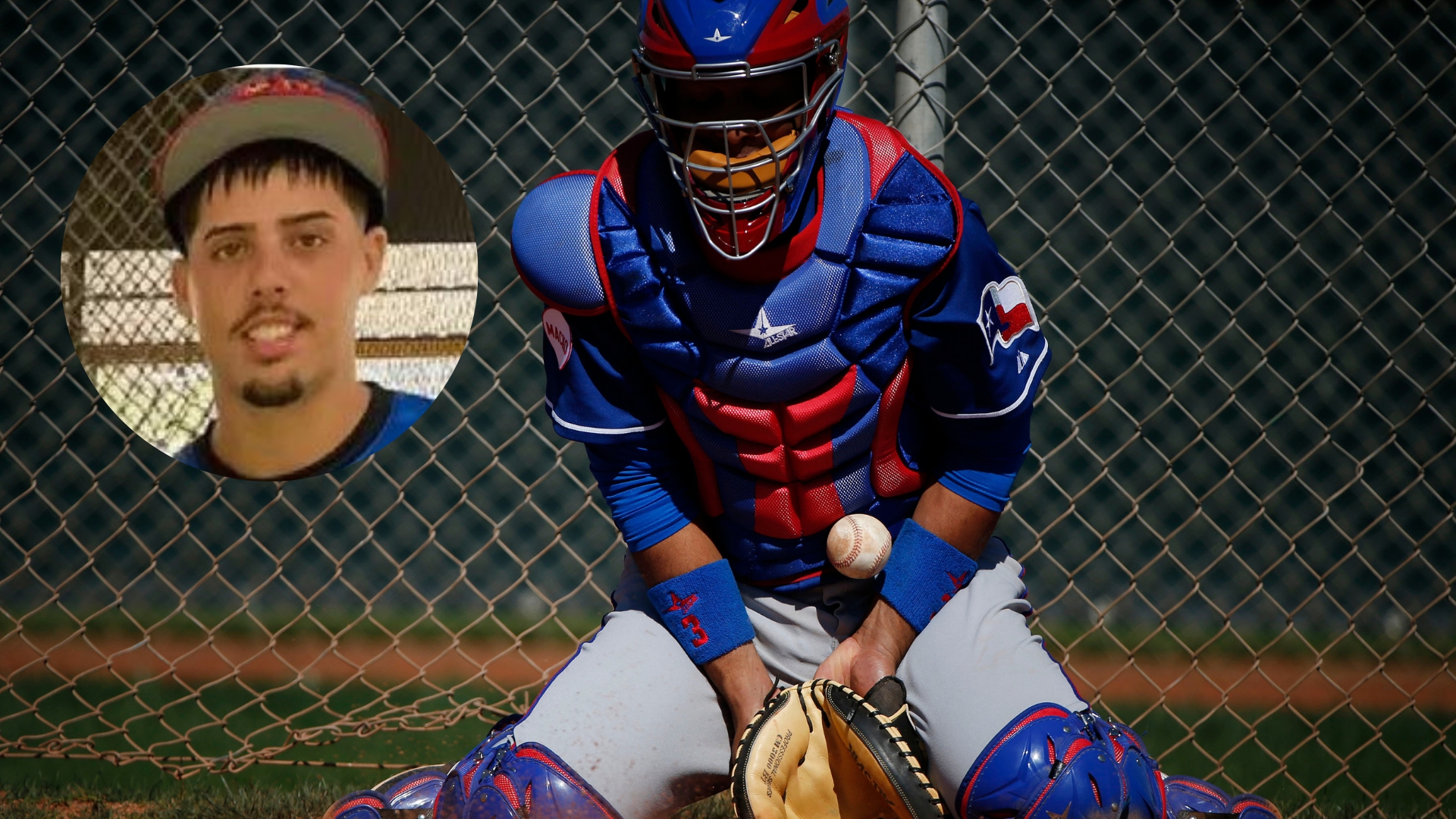 Cubano Danell Figueroa firmará con los Texas Rangers de la MLB