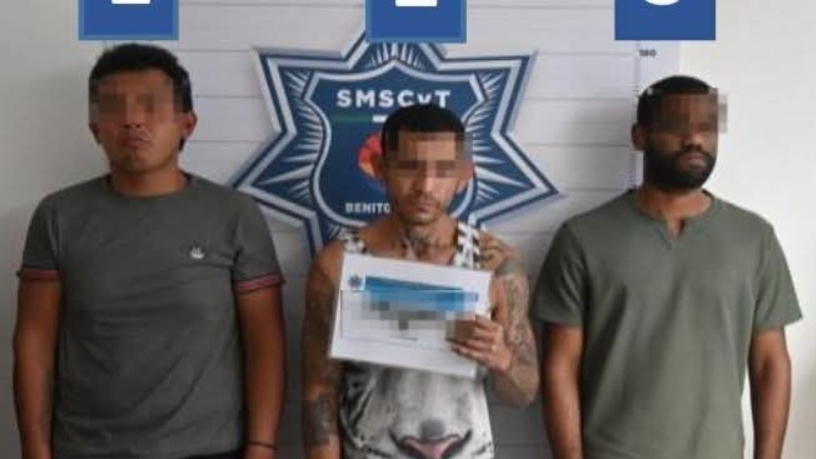 Cubano es arrestado en Cancún por robo 
