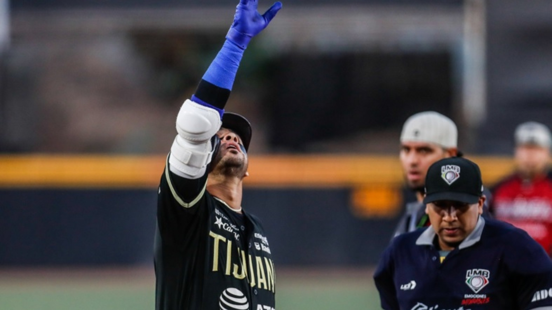 Cubano Félix Pérez: MVP de la Liga Mexicana de Béisbol
