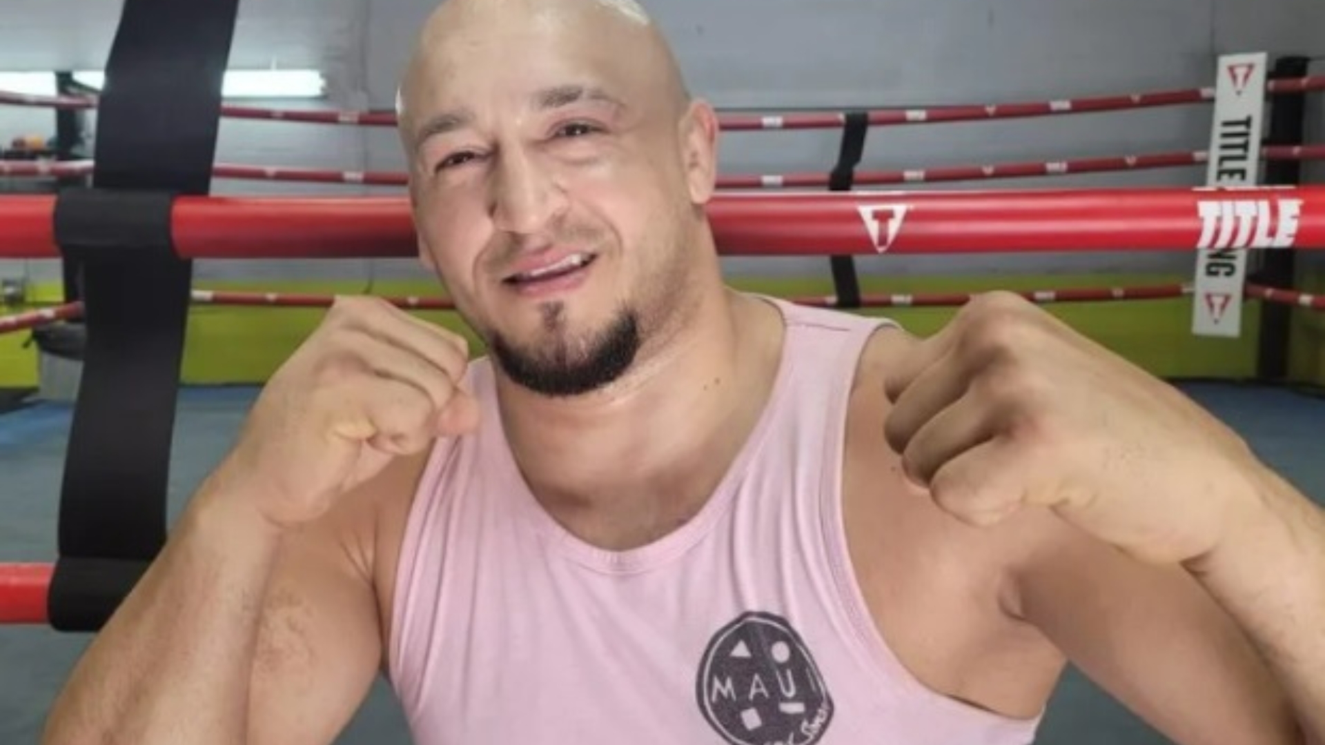 Cubano hará historia en cartelera estelar de “boxeo a mano limpia”