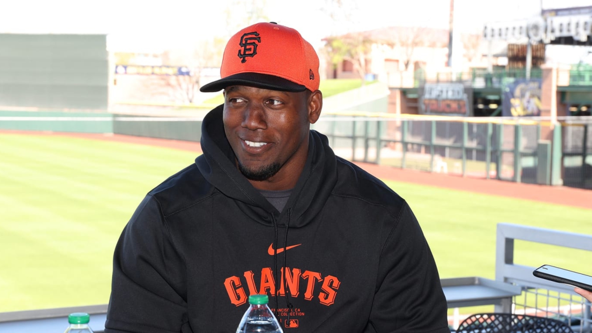 Cubano Jorge Soler causa baja de los Gigantes de San Francisco