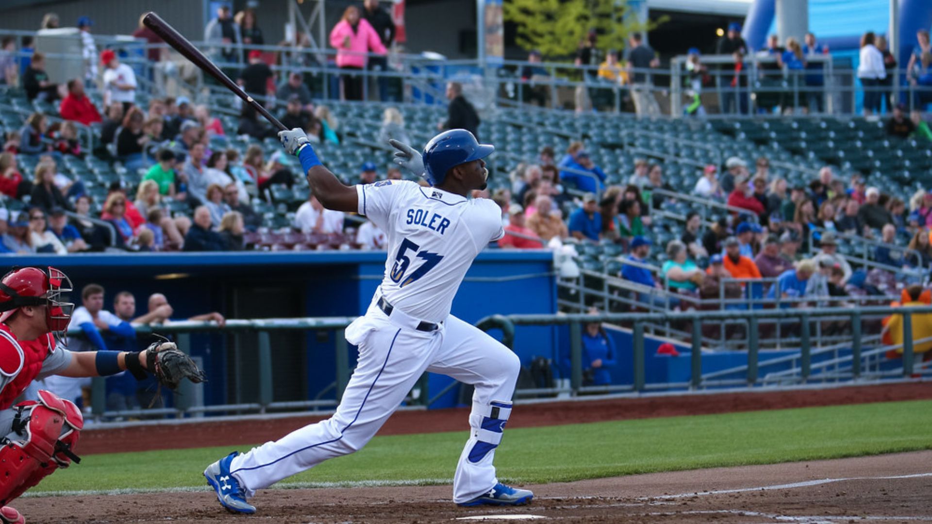 Cubano Jorge Soler firma acuerdo millonario con Gigantes de San Francisco