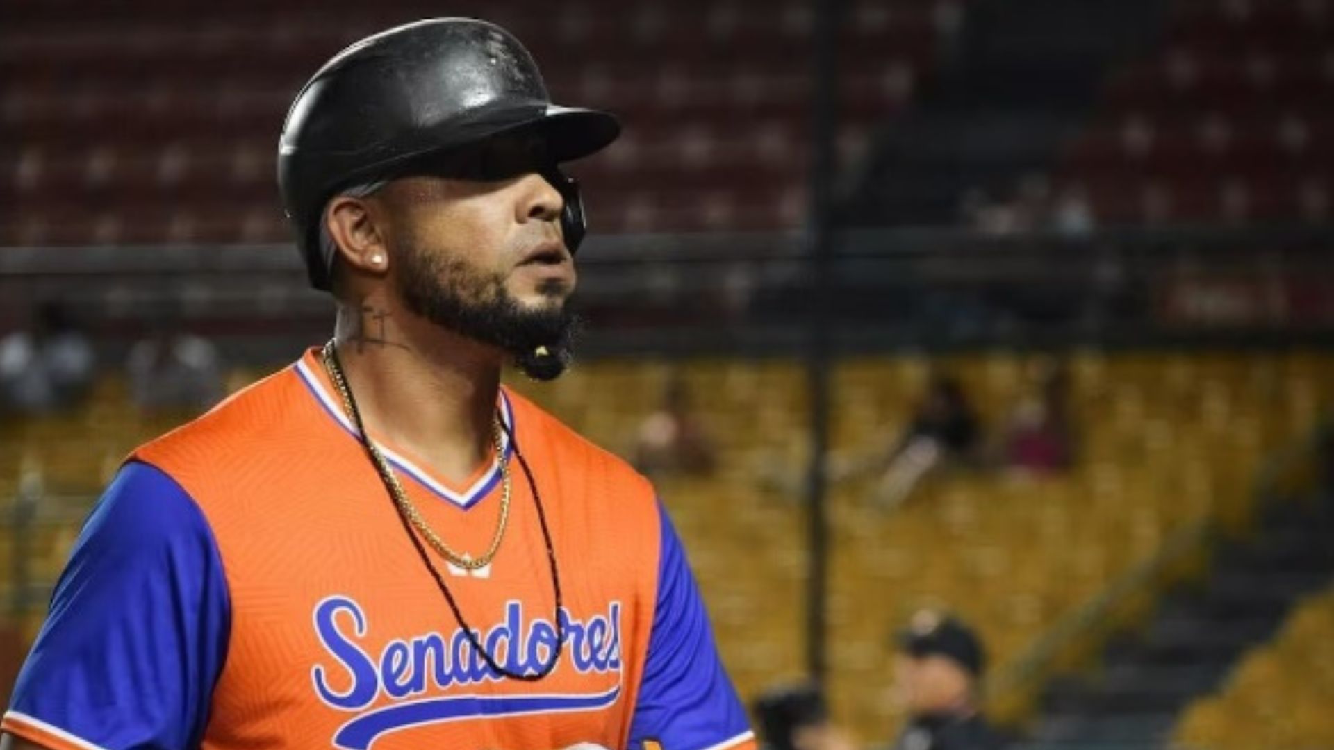 Cubano José Abreu en Puerto Rico: “No estoy contento, pero estoy en paz”