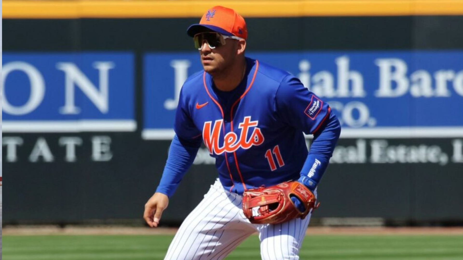 Cubano José Iglesias mantuvo récord personal de hits consecutivos con los Mets