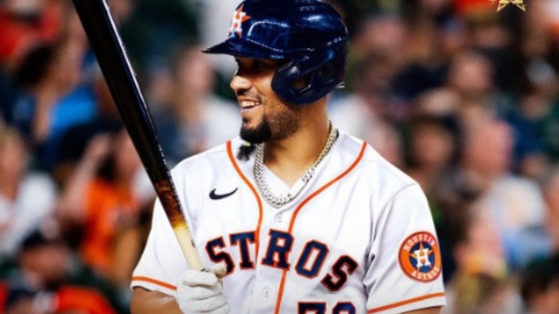 Cubano José “Pito” Abreu: la nueva apuesta de los Astros de Houston