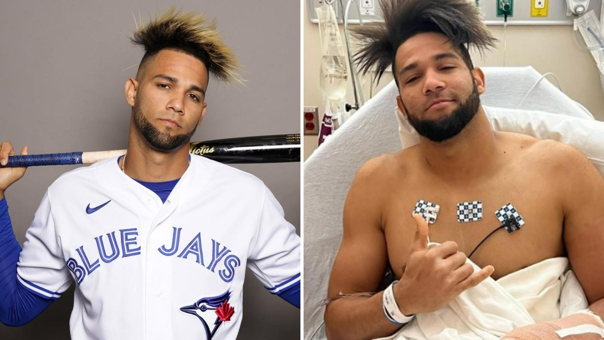 Cubano Lourdes Gurriel Jr. de los Blue Jays pasa por el quirófano