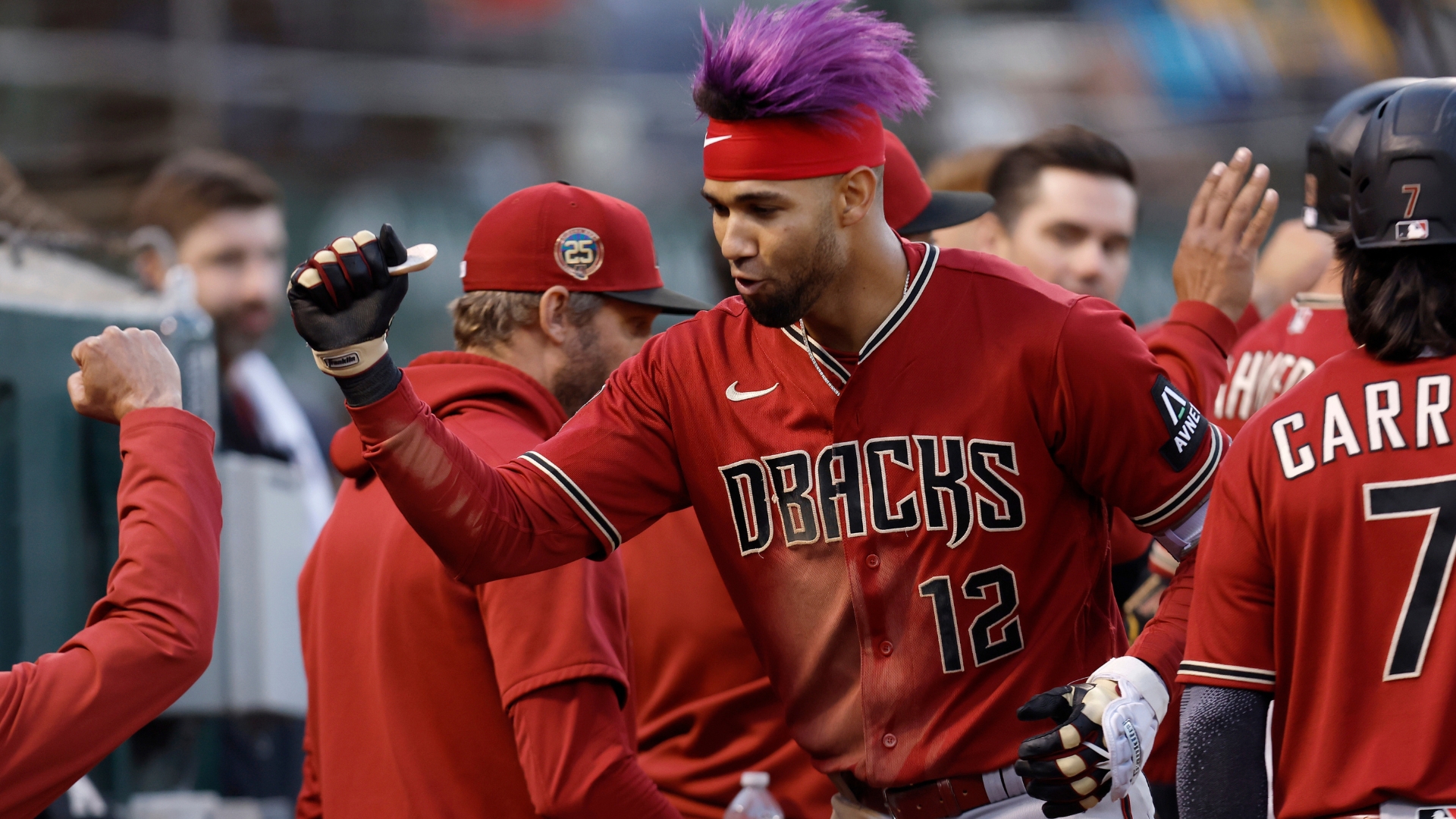 Cubano Lourdes Gurriel Jr. está “muy contento” tras firmar con Arizona