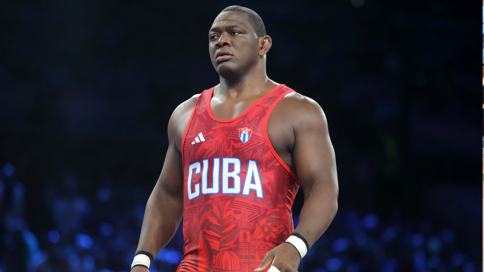 Cubano Mijaín López camino a hito olímpico: quinto título consecutivo en la mira