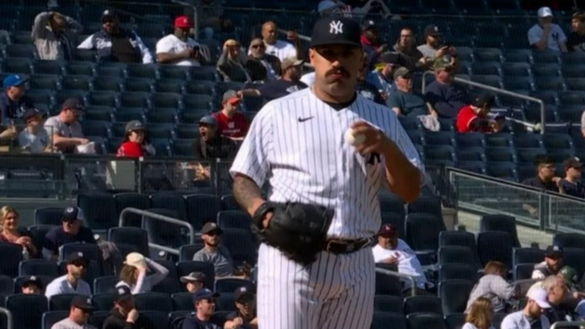Cubano Néstor Cortés quiere estar en la Serie Mundial: “No me importa lesionarme”