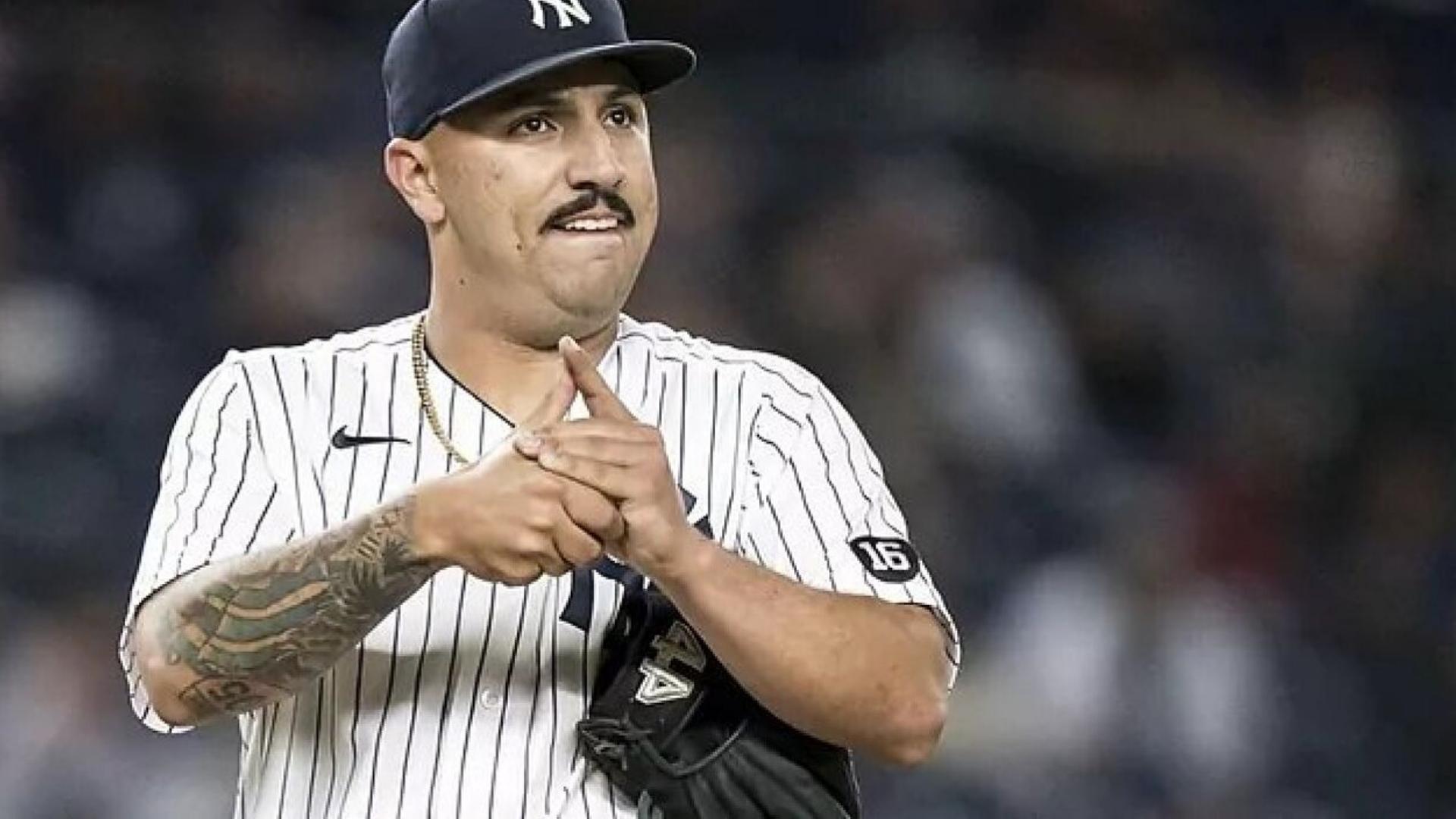 Cubano Nestor Cortés aseguró el pase de Yankees a final de la Americana en MLB