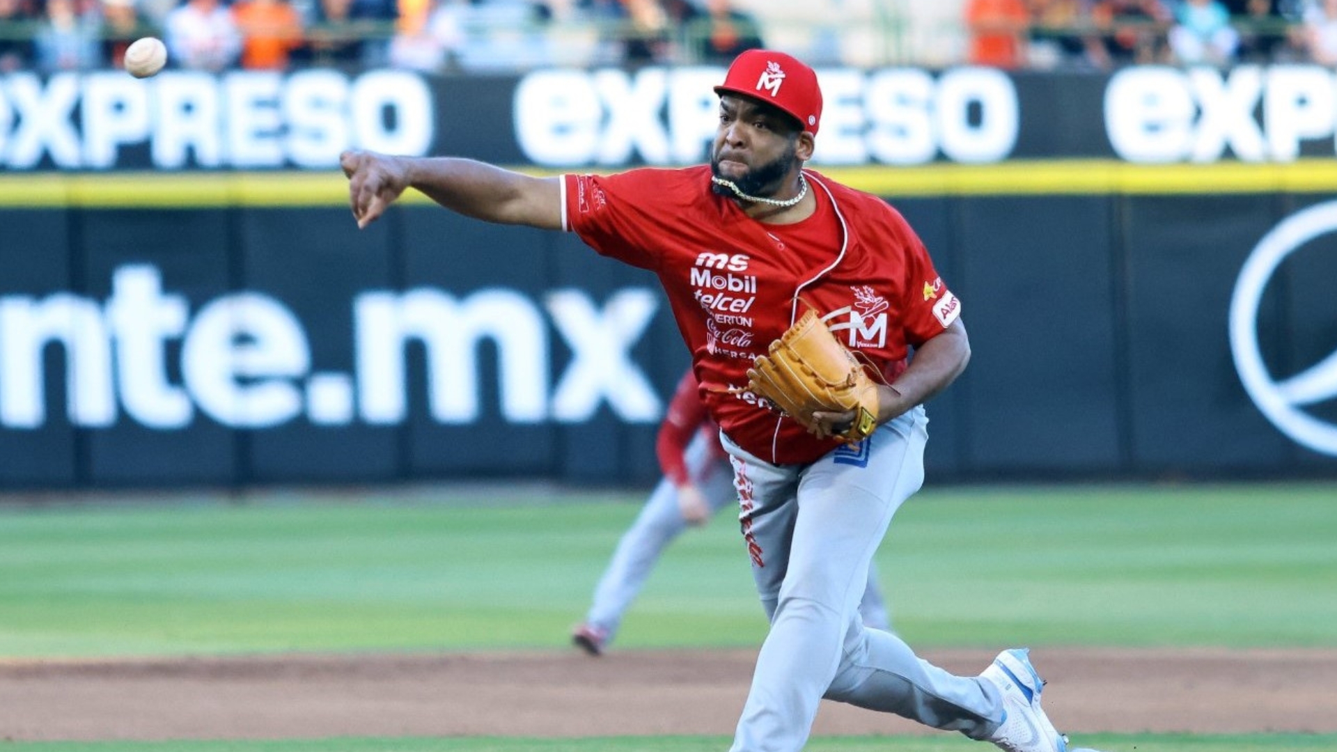 Cubano Odrisamer Despaigne irá con México a la Serie de Miami 