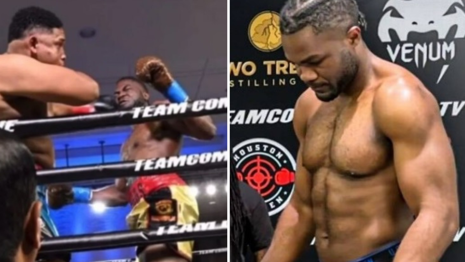 Cubano propina KO mortal a boxeador africano: ¡Ndembo muere tras semanas en coma!