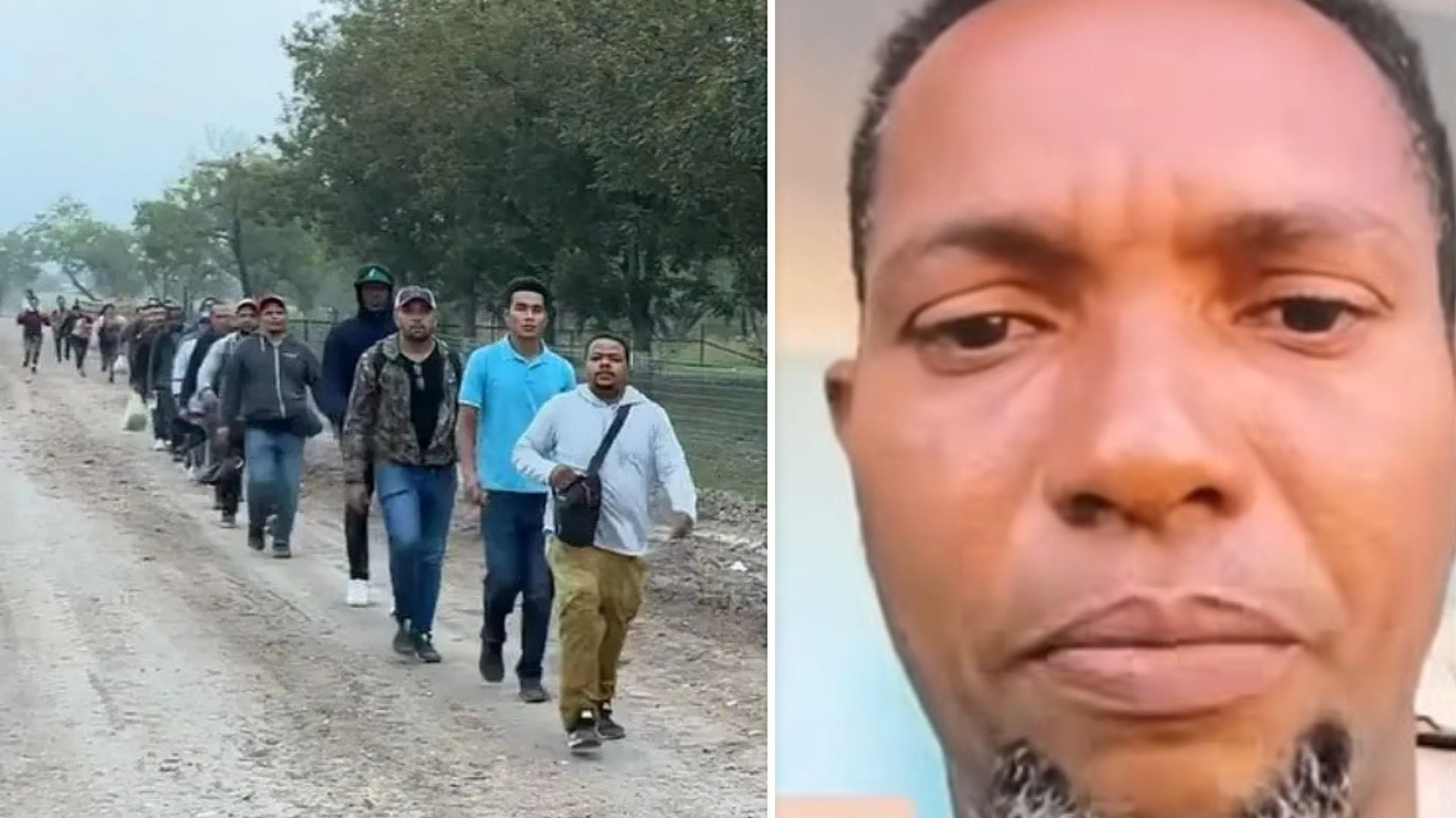 Cubano que cruzó la frontera fue deportado a la isla