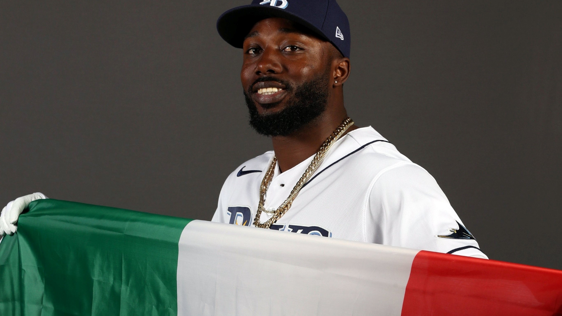 Cubano Randy Arozarena con México al Clásico Mundial: “Vamos a hacer un gran equipo”