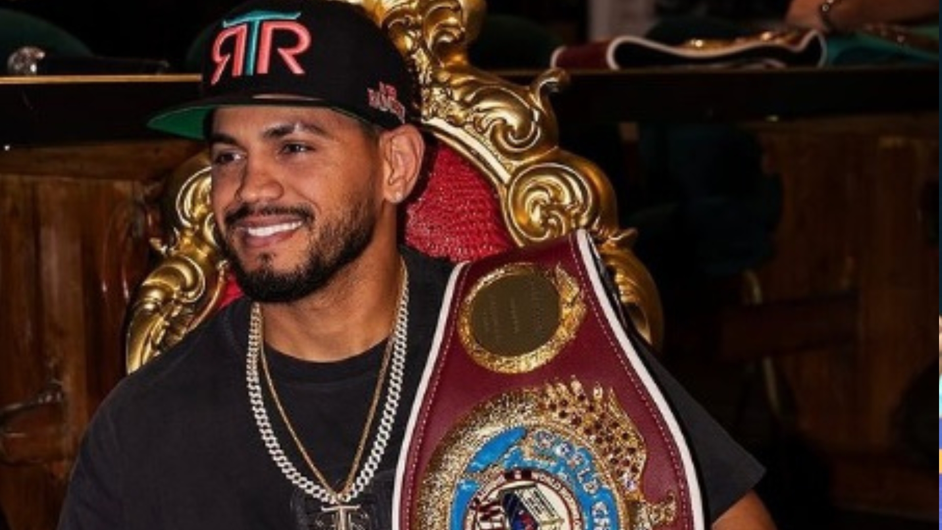 Cubano Robeisy Ramírez defenderá su cinturón mundial en Florida