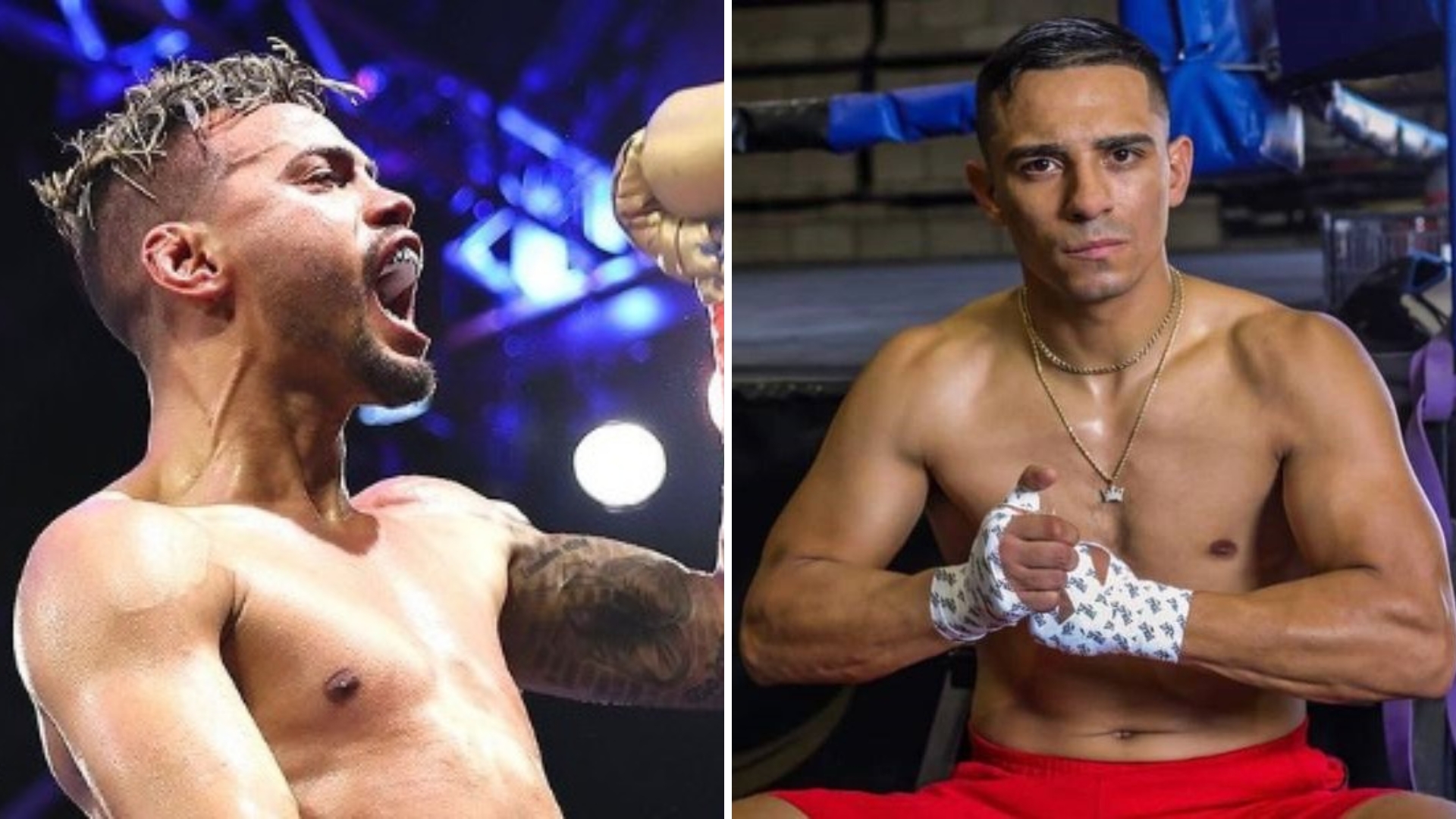 Cubano Robeisy Ramírez y “Venado” López intercambian “golpes” en redes