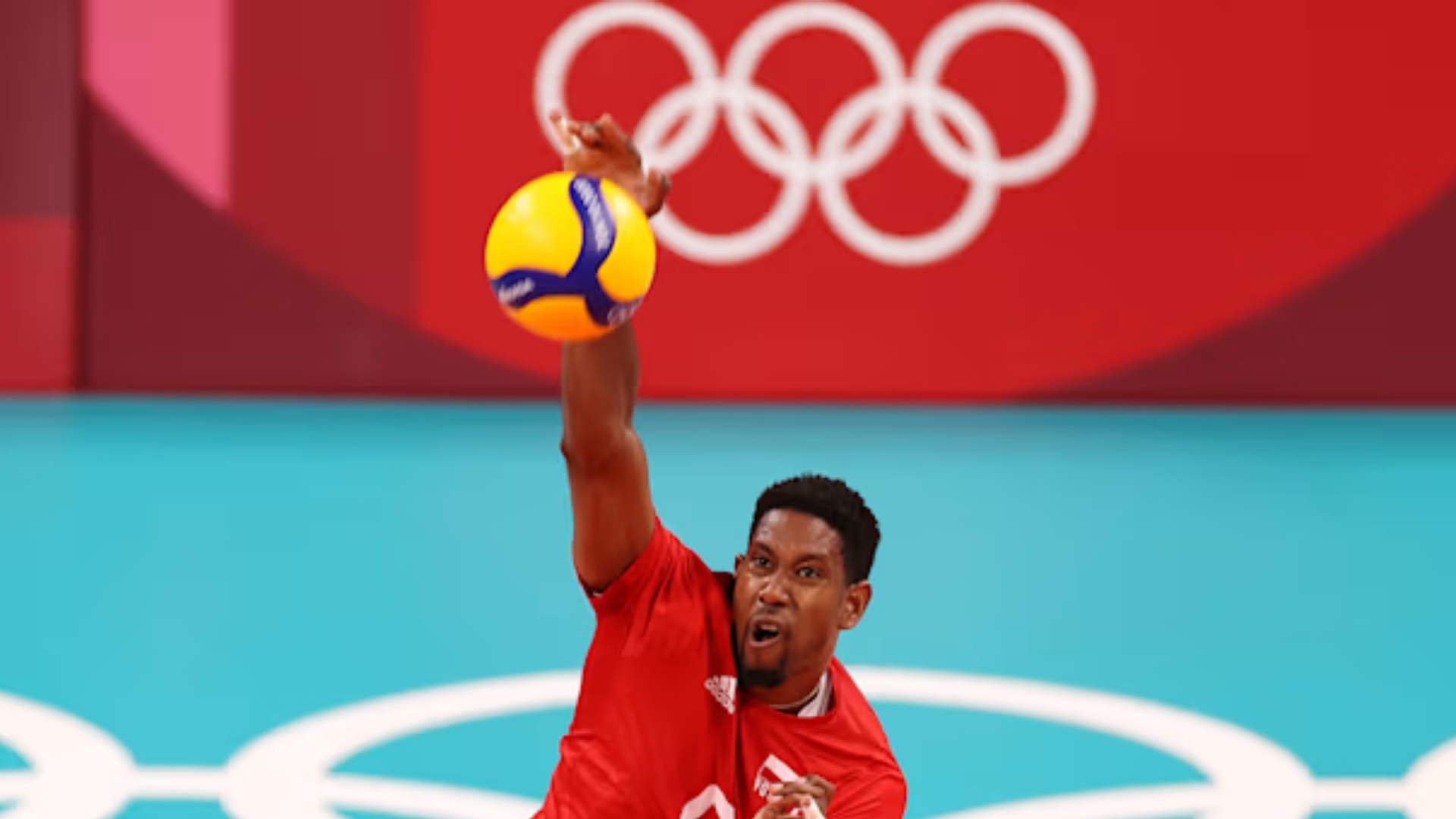 Cubano Wilfredo León es el “rey” de Polonia en el voleibol olímpico
