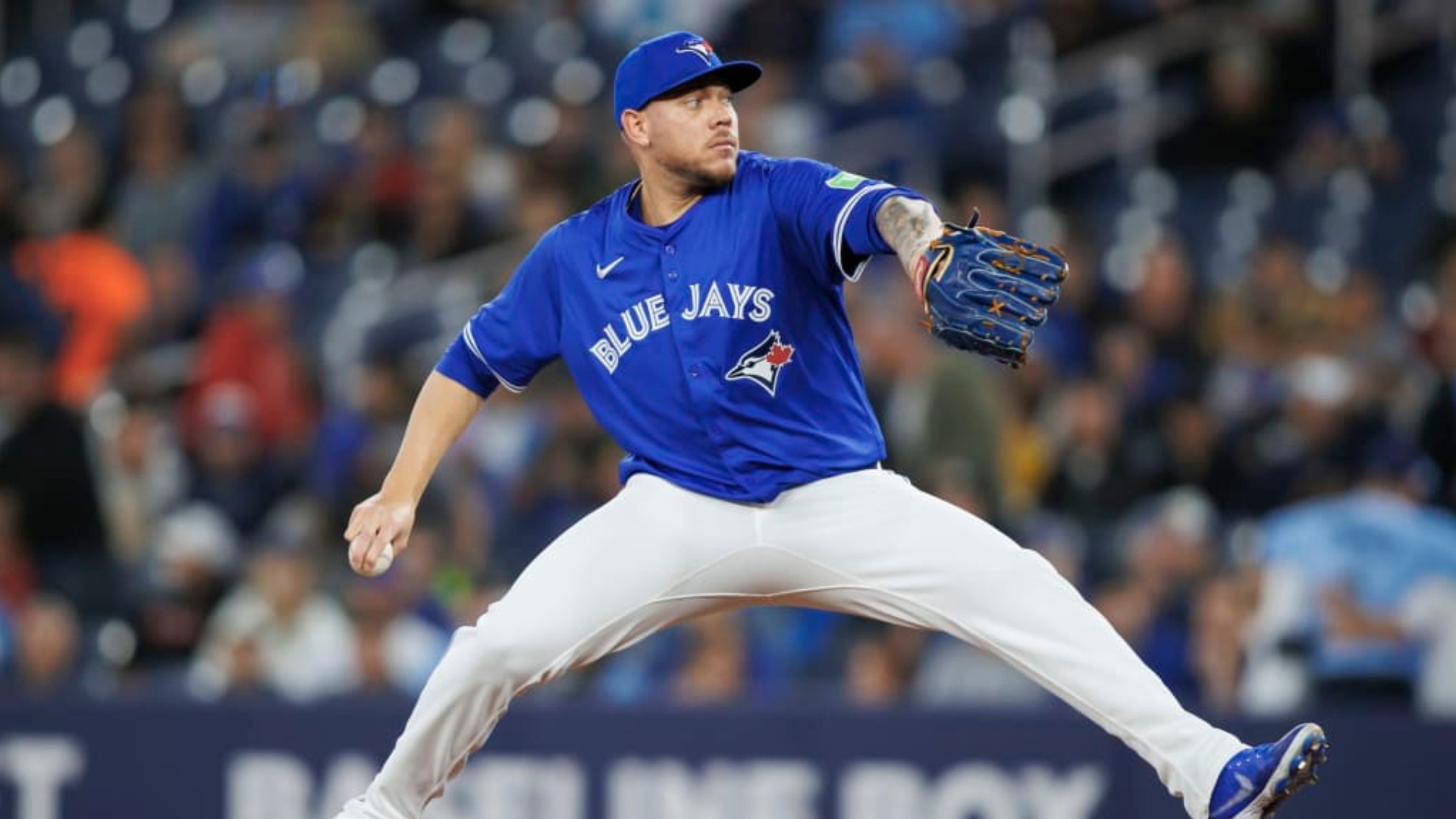 Cubano Yariel Rodríguez consigue su primer triunfo en MLB