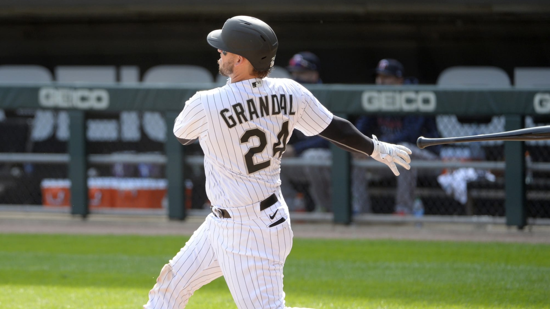 Cubano Yasmani Grandal habría firmado con los Piratas de MLB 