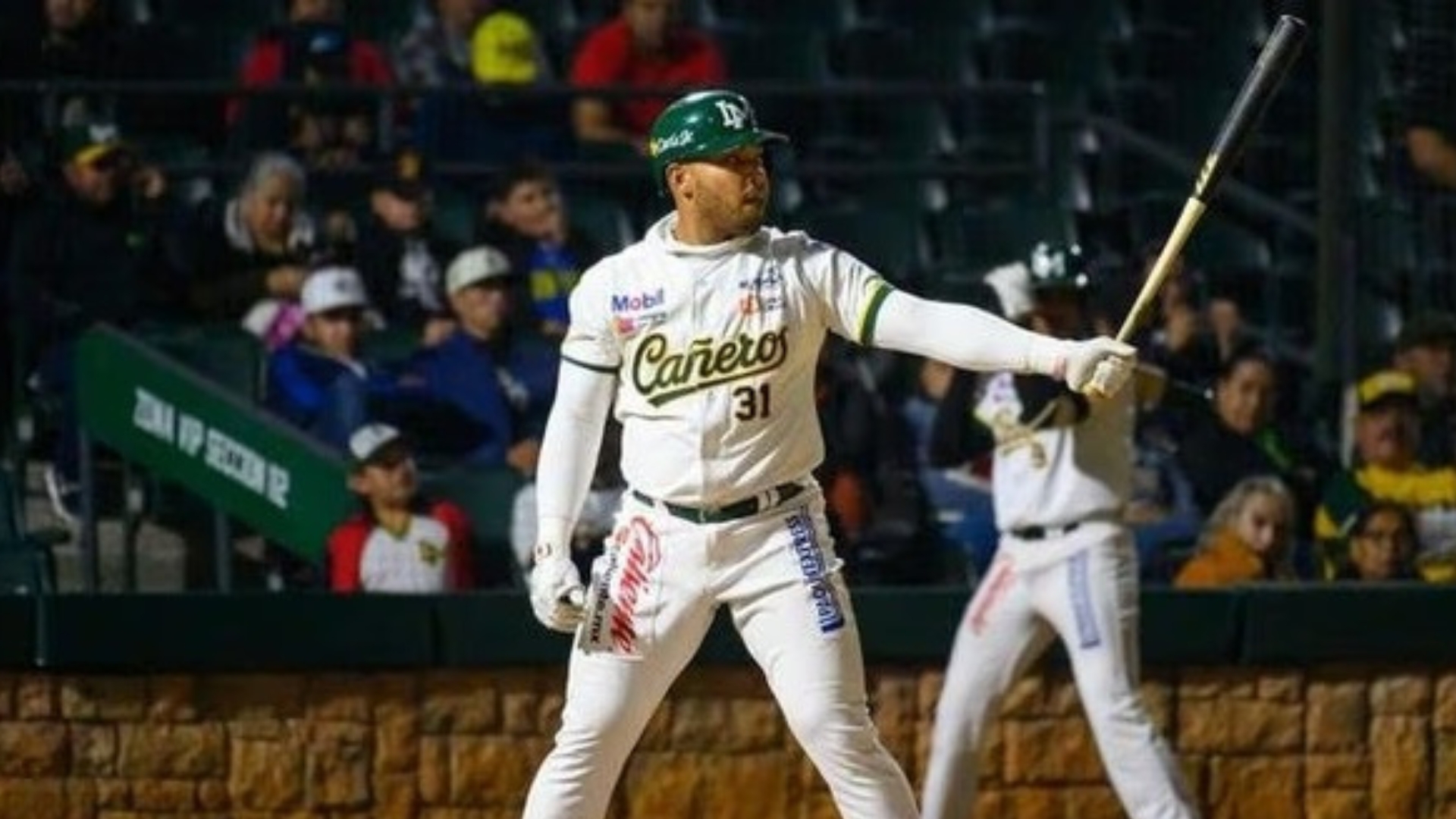 Cubano Yasmany Tomás es elegido “jugador más valioso” de Liga Arco de México