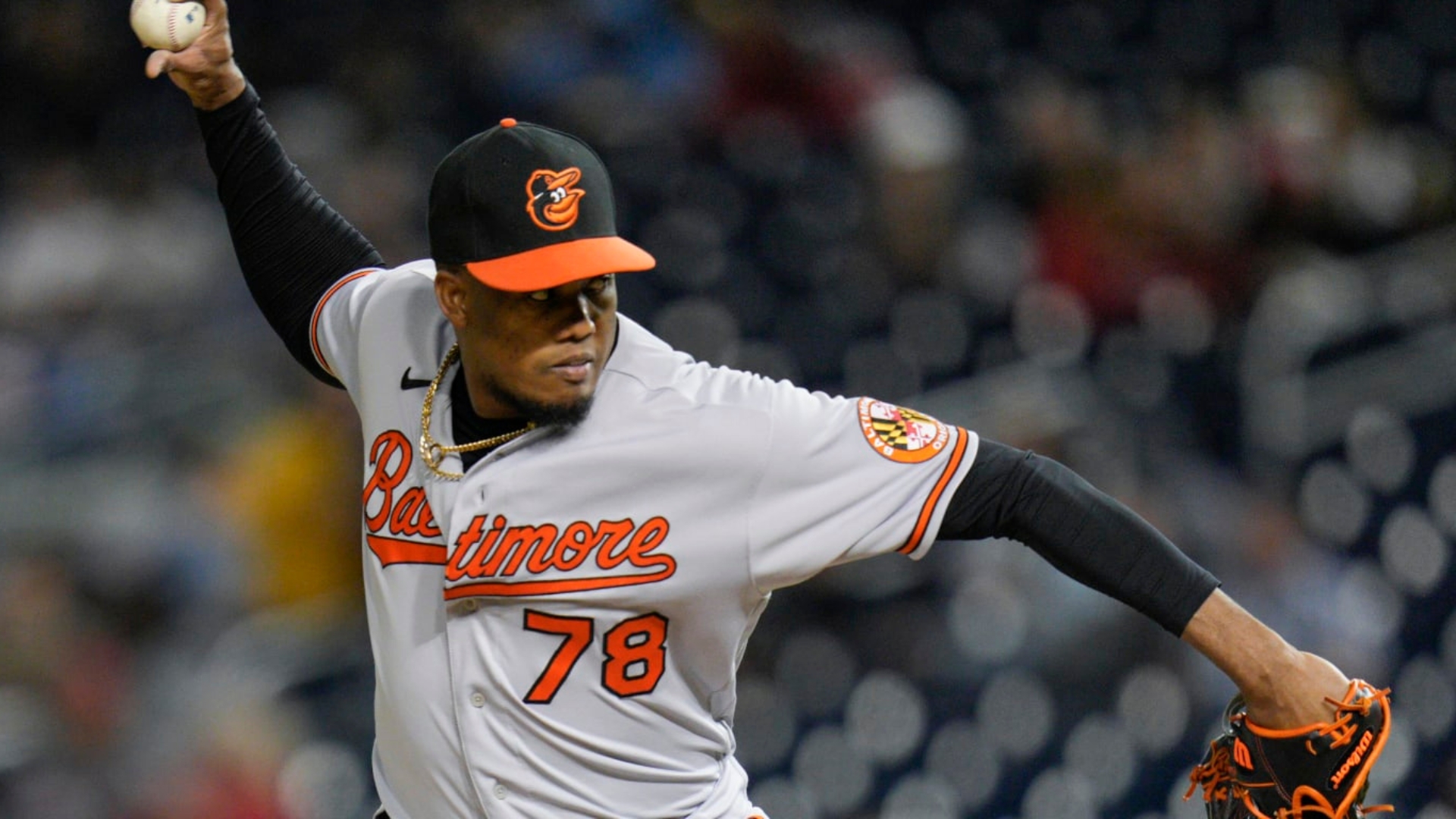 Cubano Yennier Cano con los Orioles de Baltimore: “Me siento muy confiado”