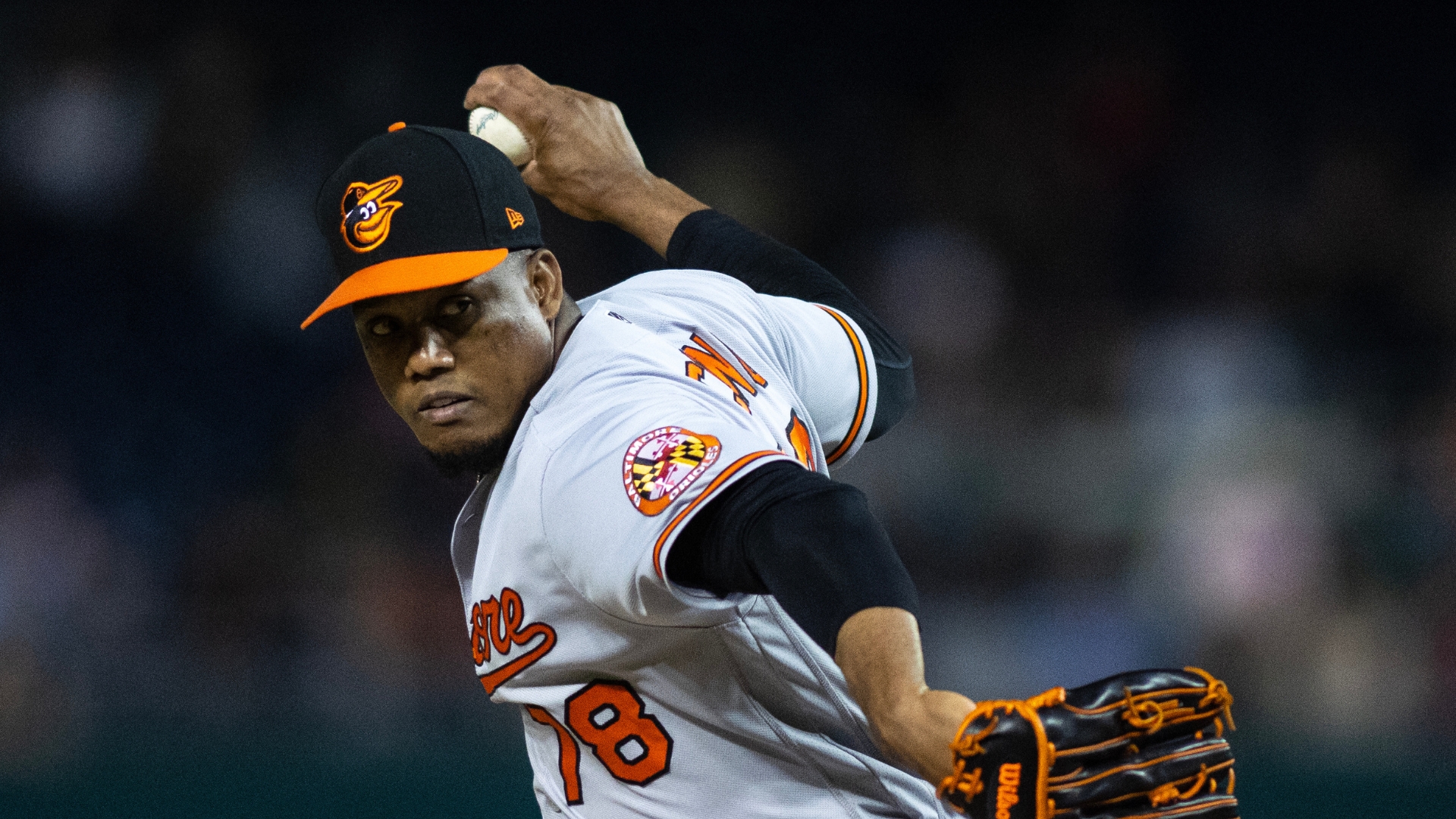 Cubano Yennier Cano consigue hito con los Orioles de Baltimore en MLB